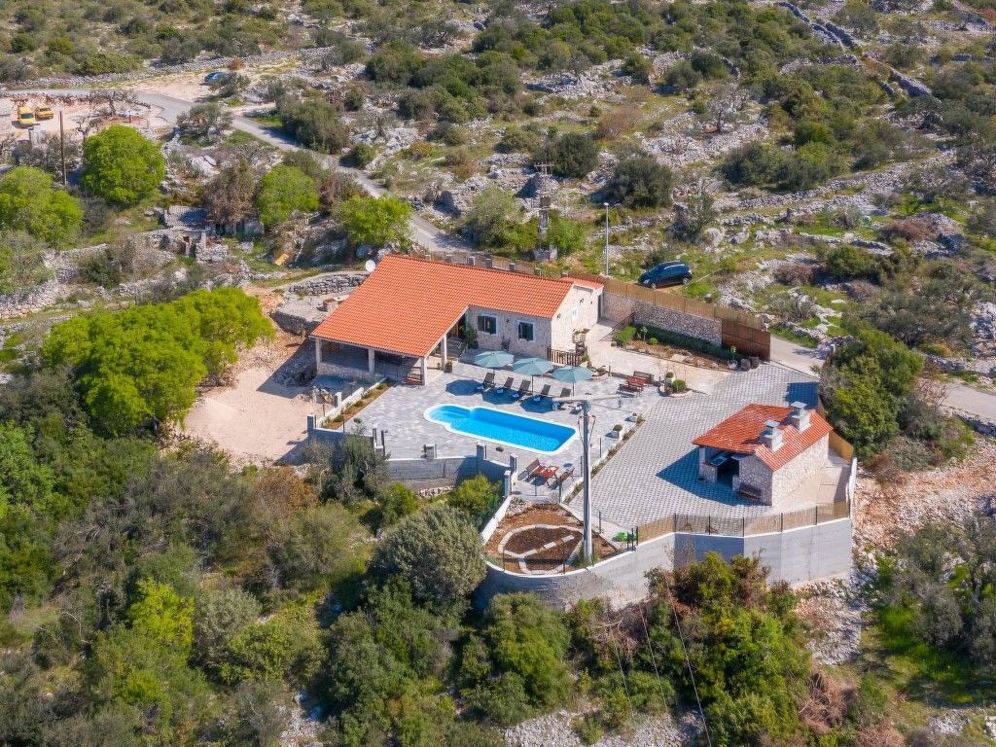 Villa Adamaris-Binnen