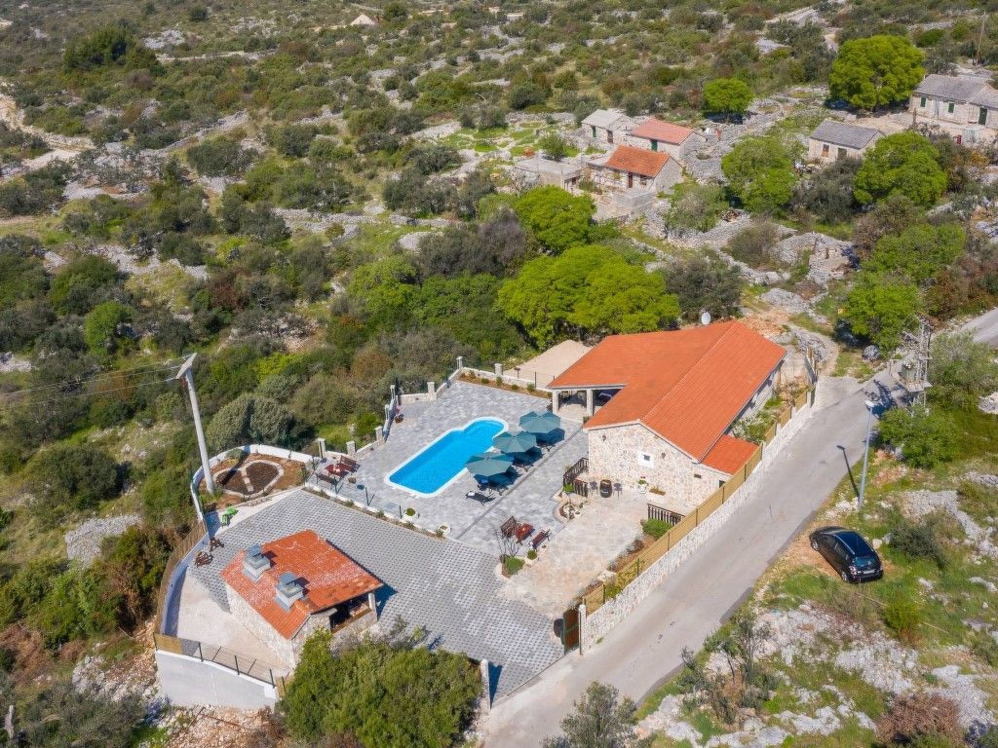 Villa Adamaris-Binnen