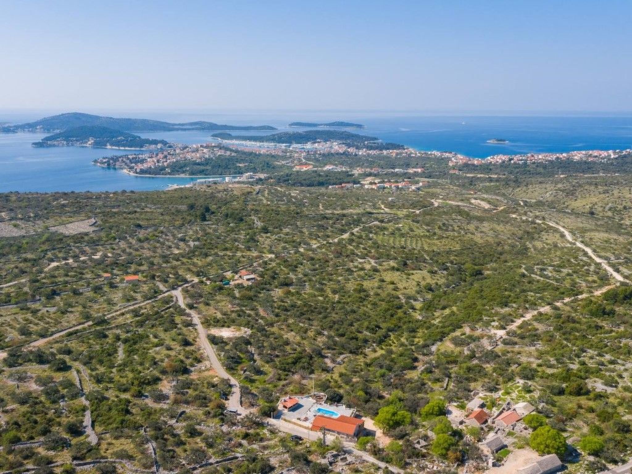 Villa Adamaris-Binnen