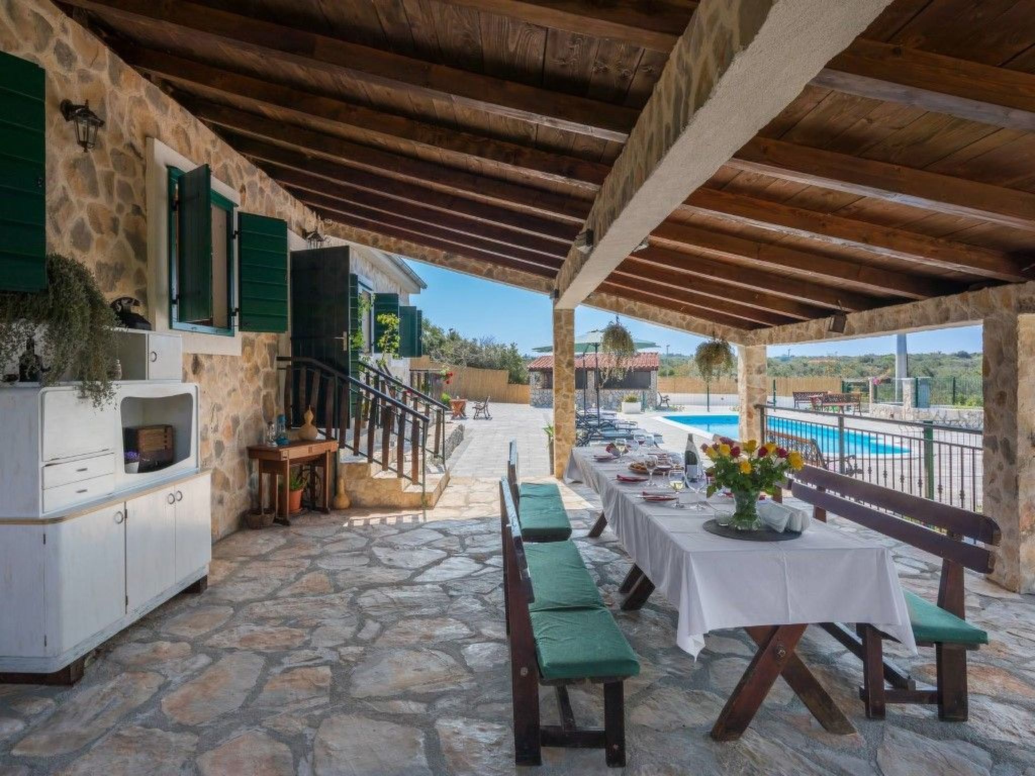 Villa Adamaris-Binnen