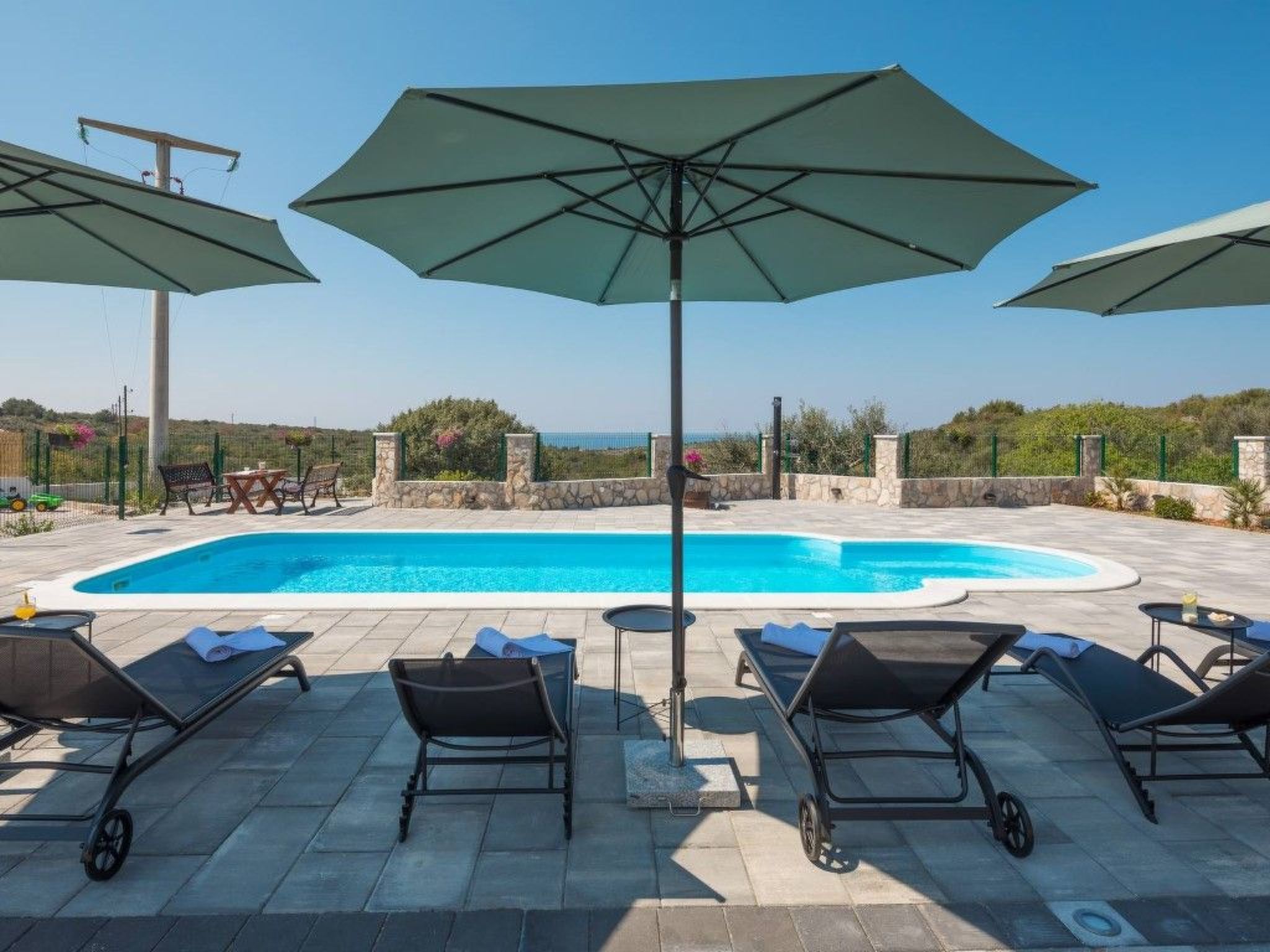 Villa Adamaris-Binnen