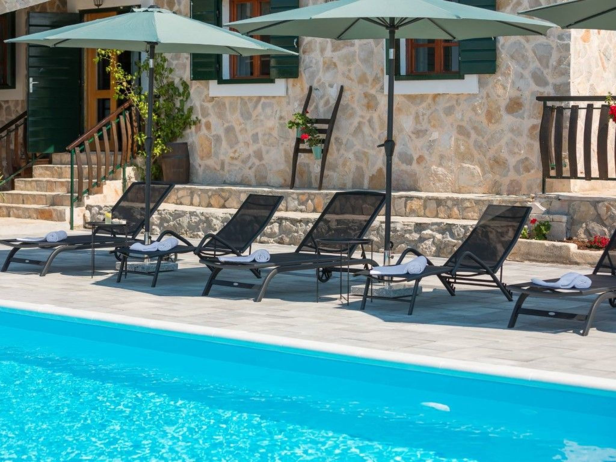 Villa Adamaris-Binnen