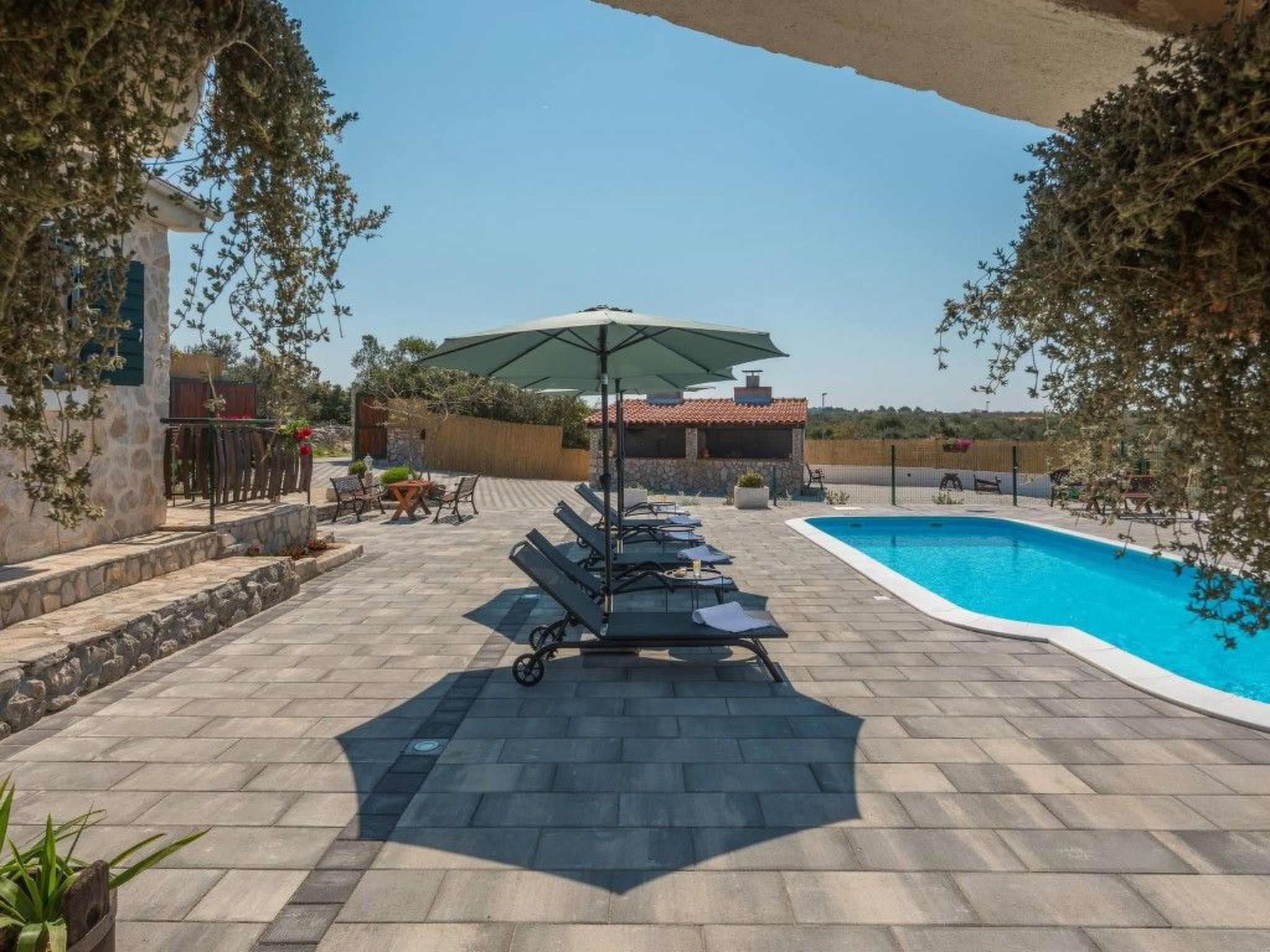 Villa Adamaris-Binnen