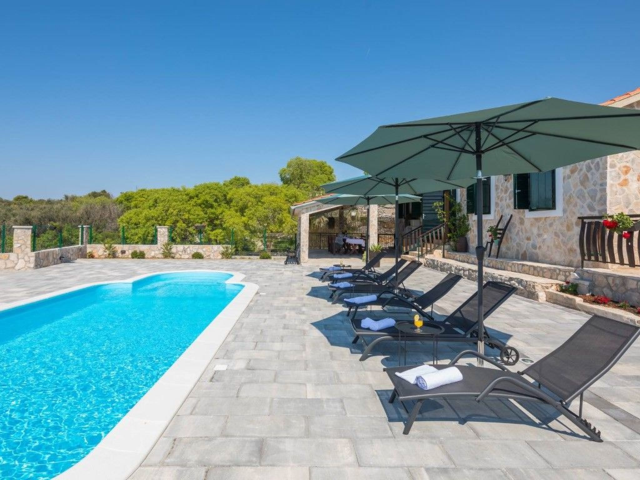 Villa Adamaris-Binnen