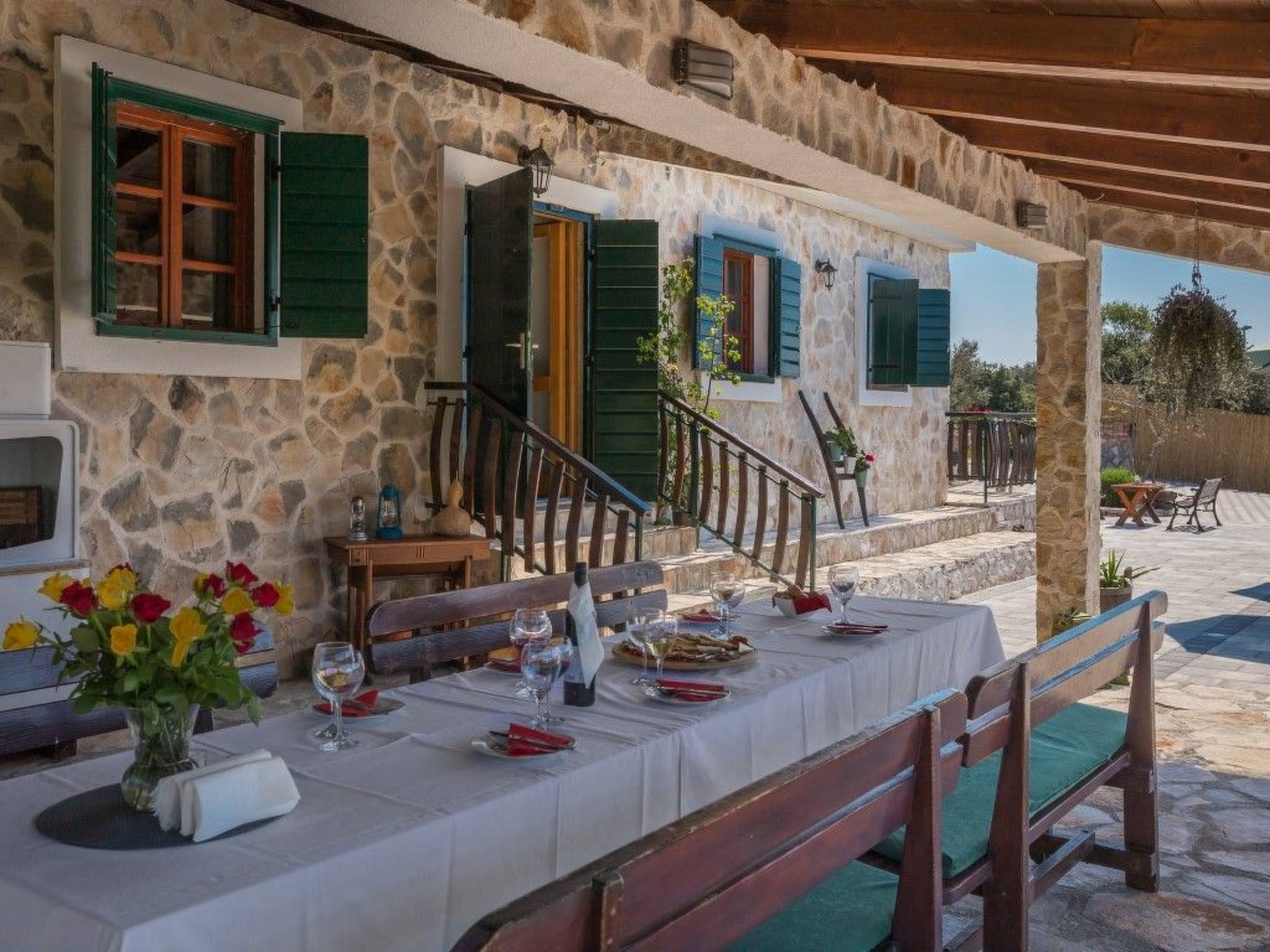 Villa Adamaris-Binnen