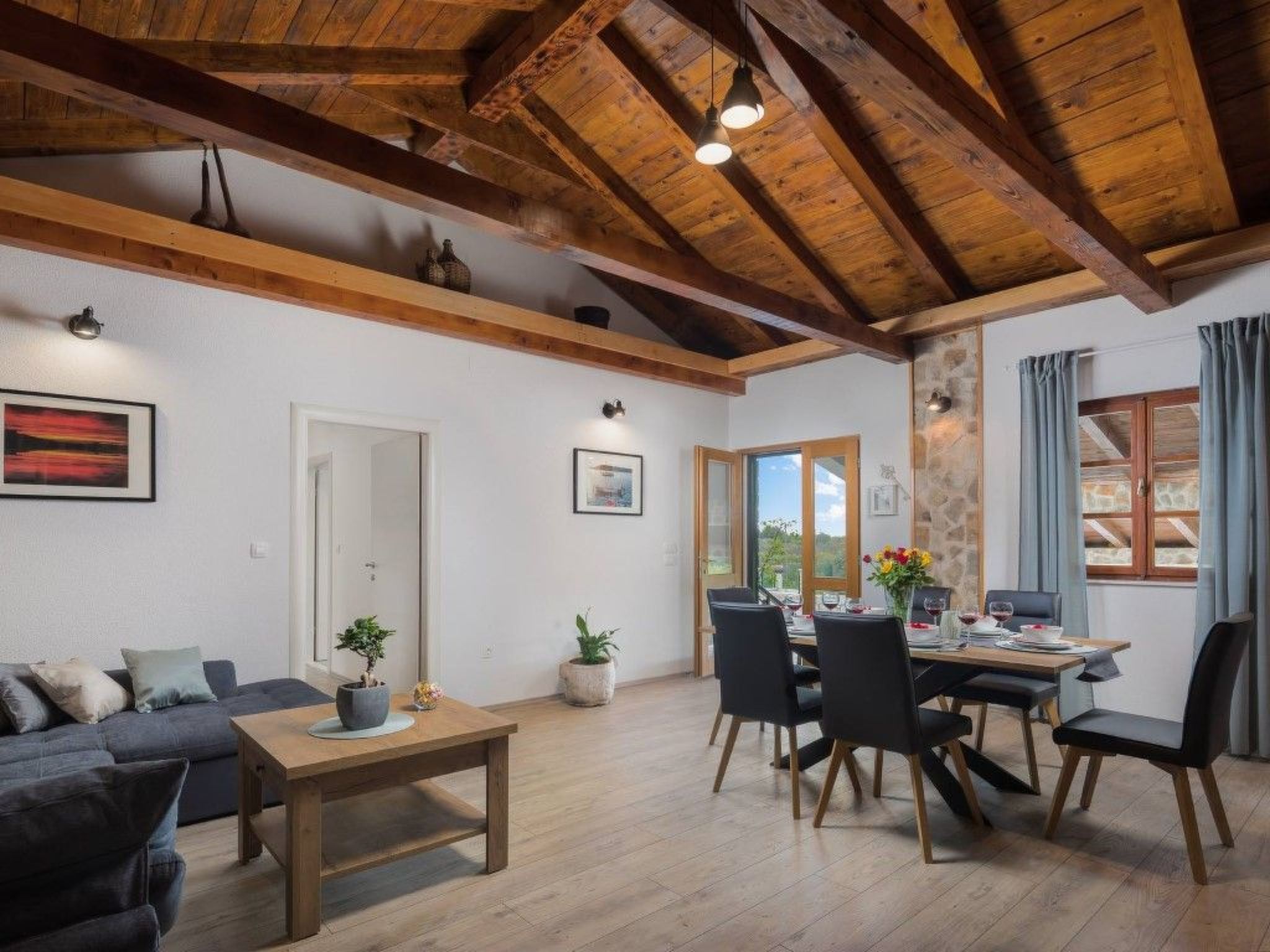 Villa Adamaris-Binnen