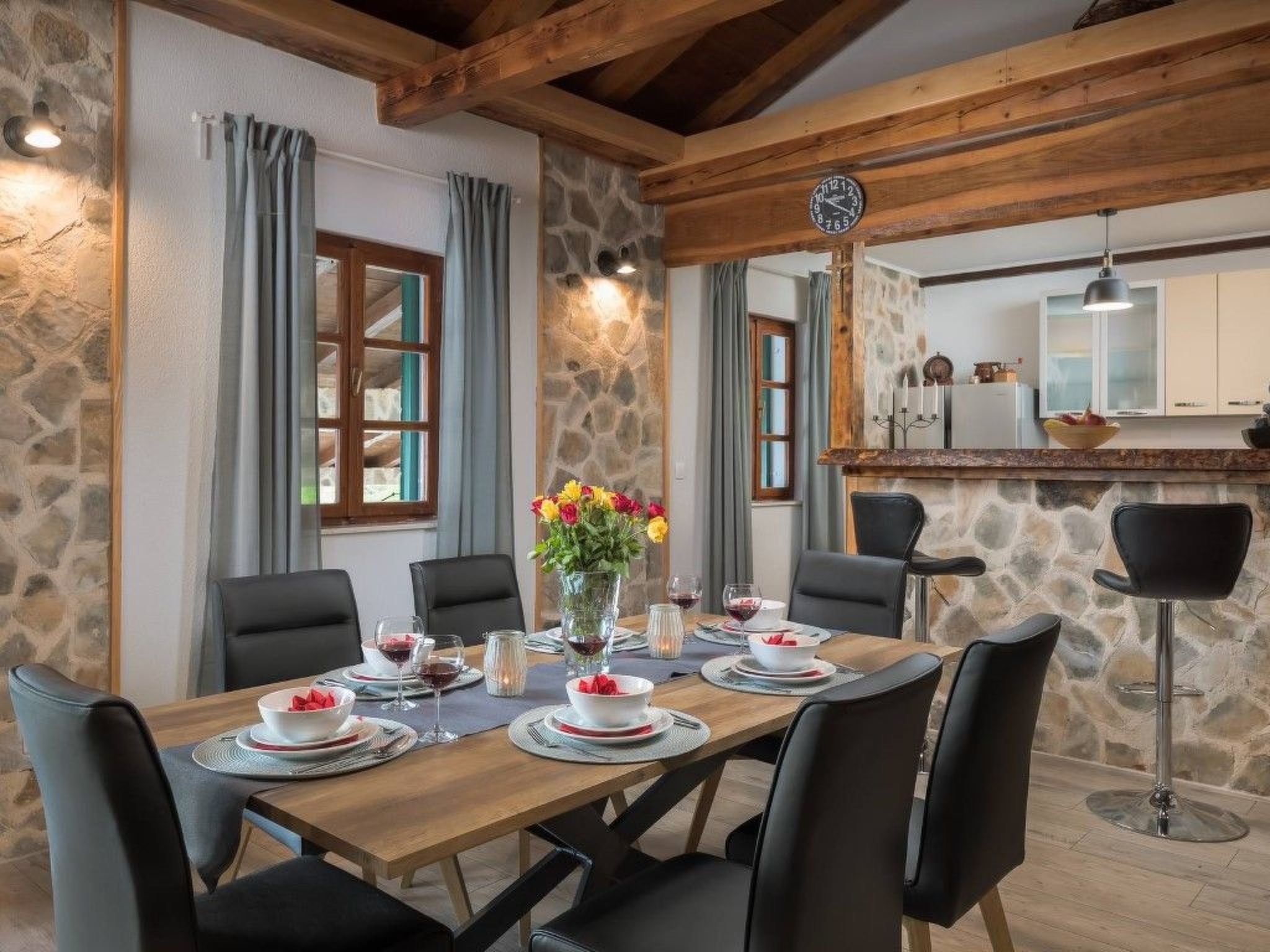 Villa Adamaris-Binnen