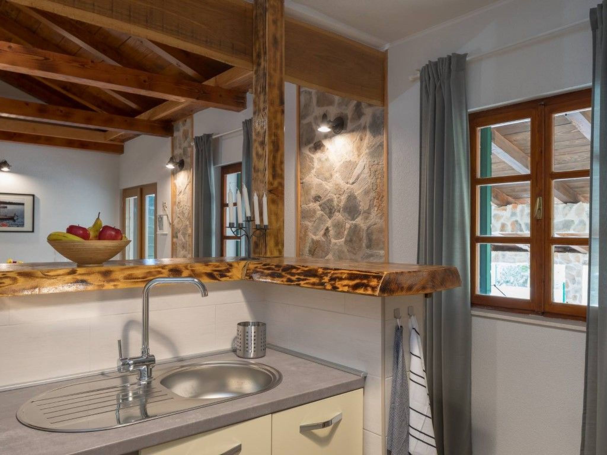 Villa Adamaris-Binnen