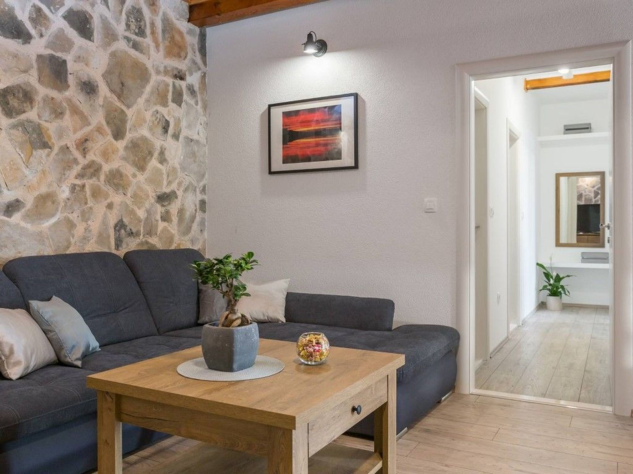 Villa Adamaris-Binnen