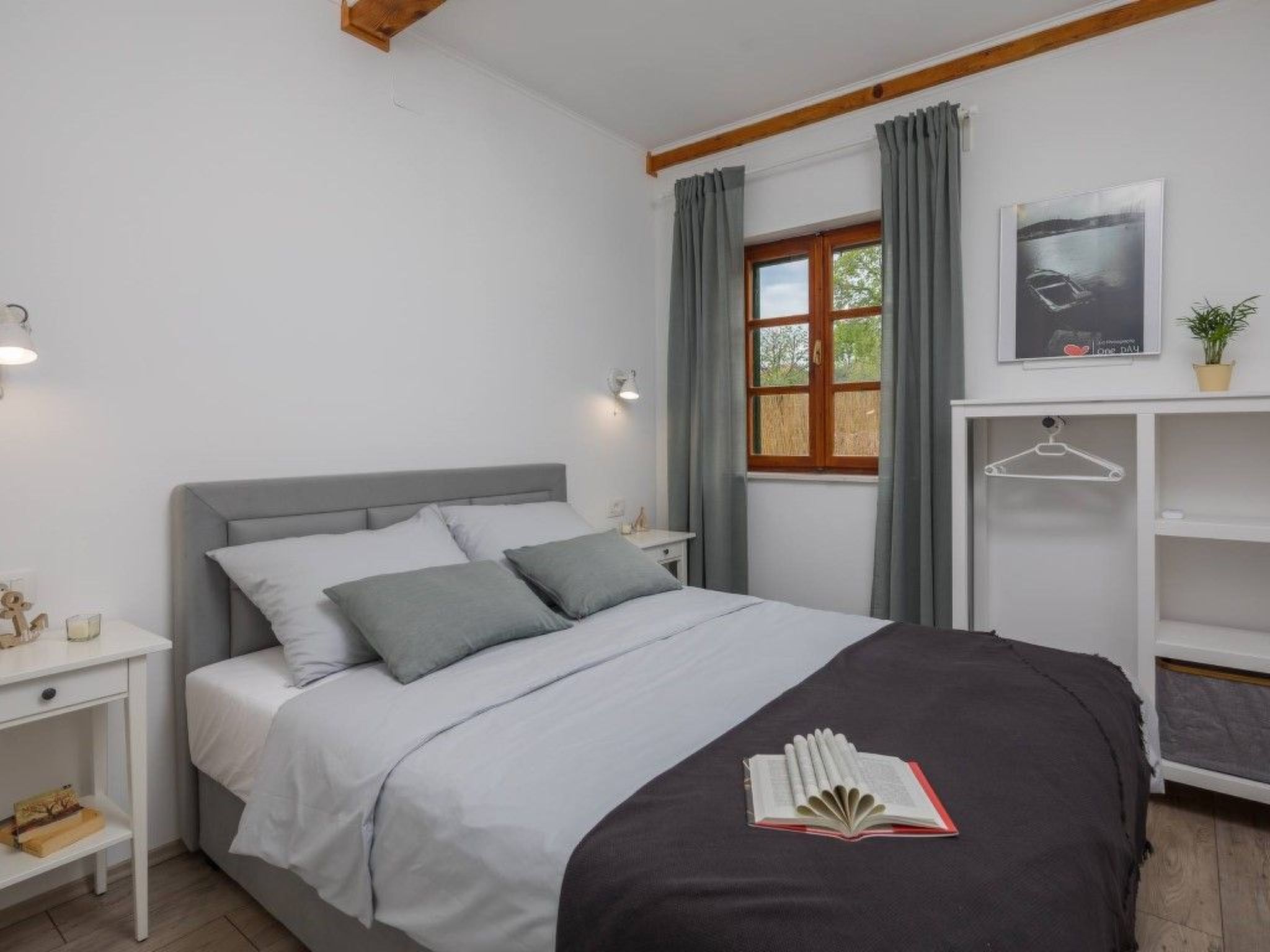 Villa Adamaris-Binnen