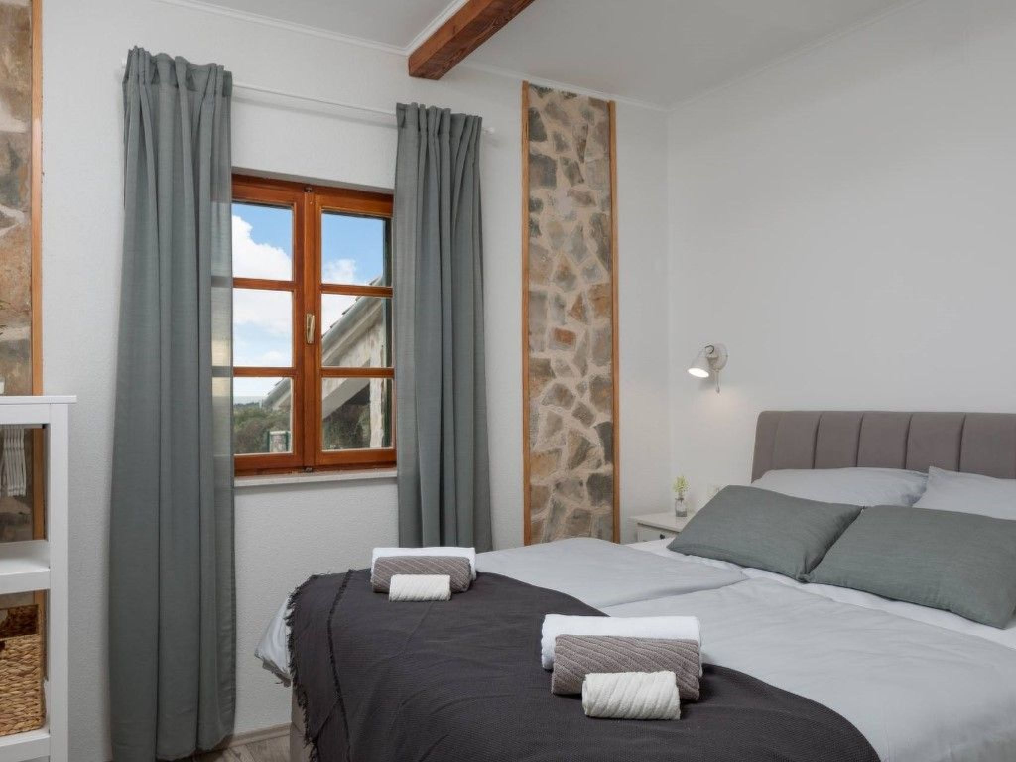 Villa Adamaris-Binnen