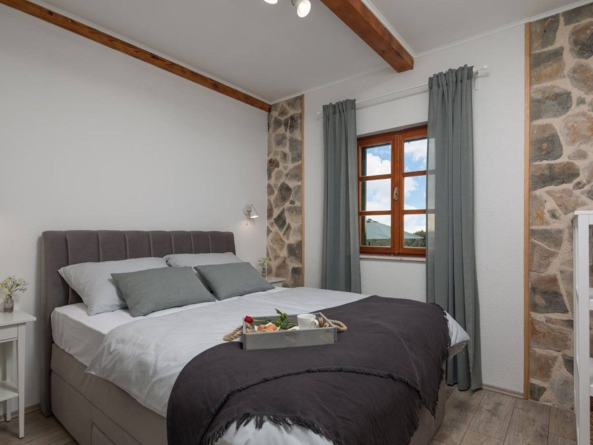 Villa Adamaris-Binnen