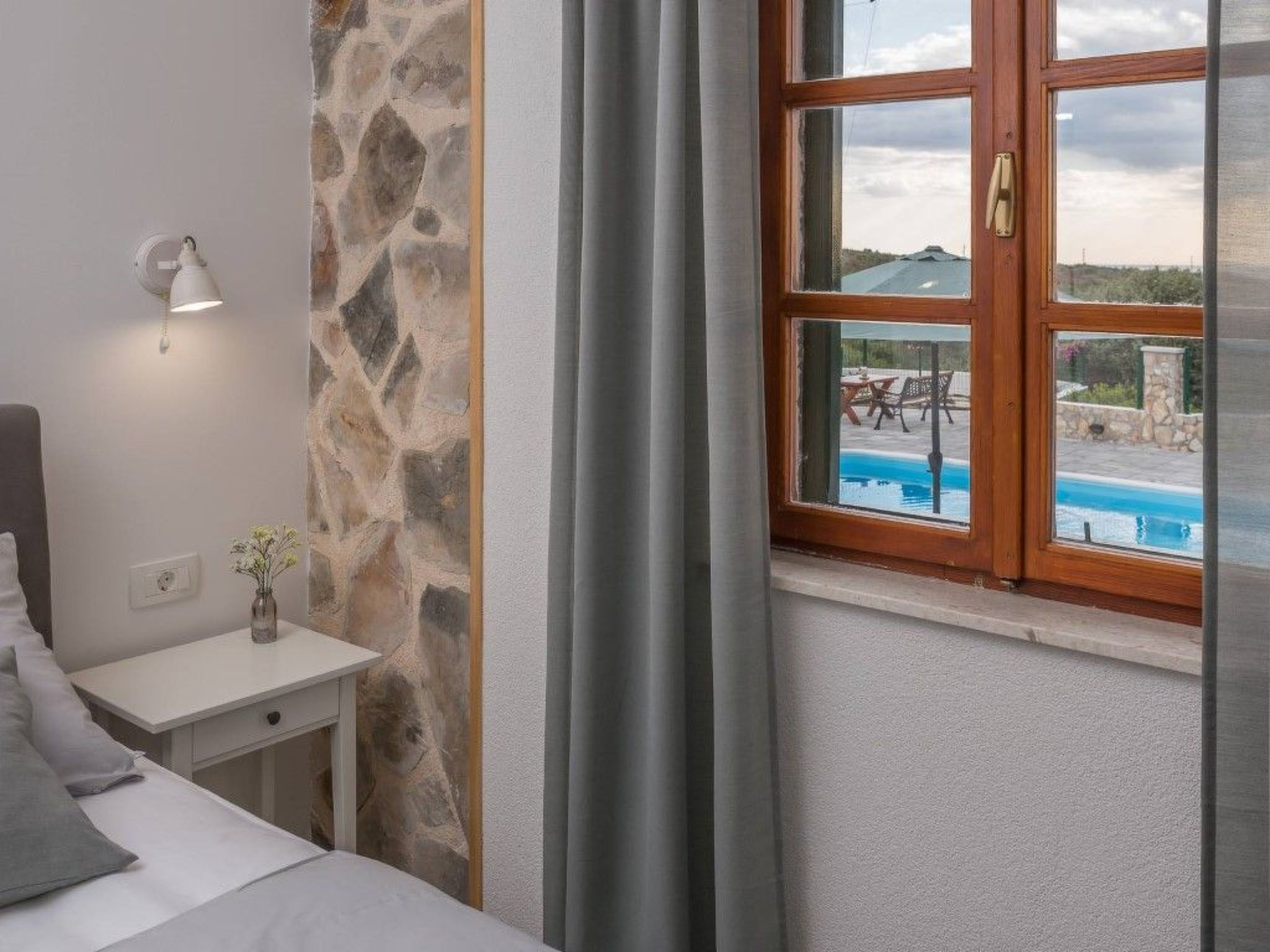 Villa Adamaris-Binnen