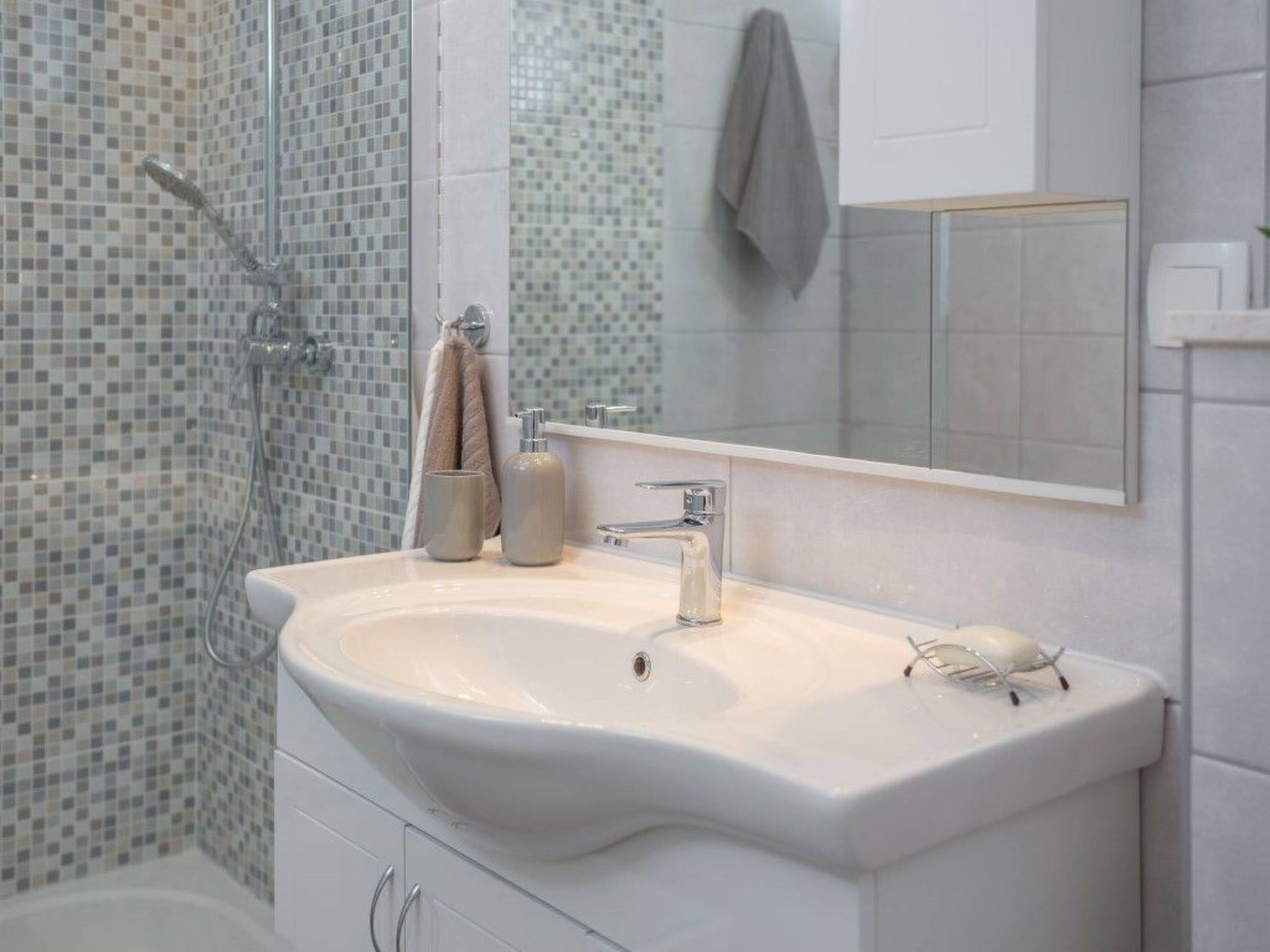 Villa Adamaris-Binnen