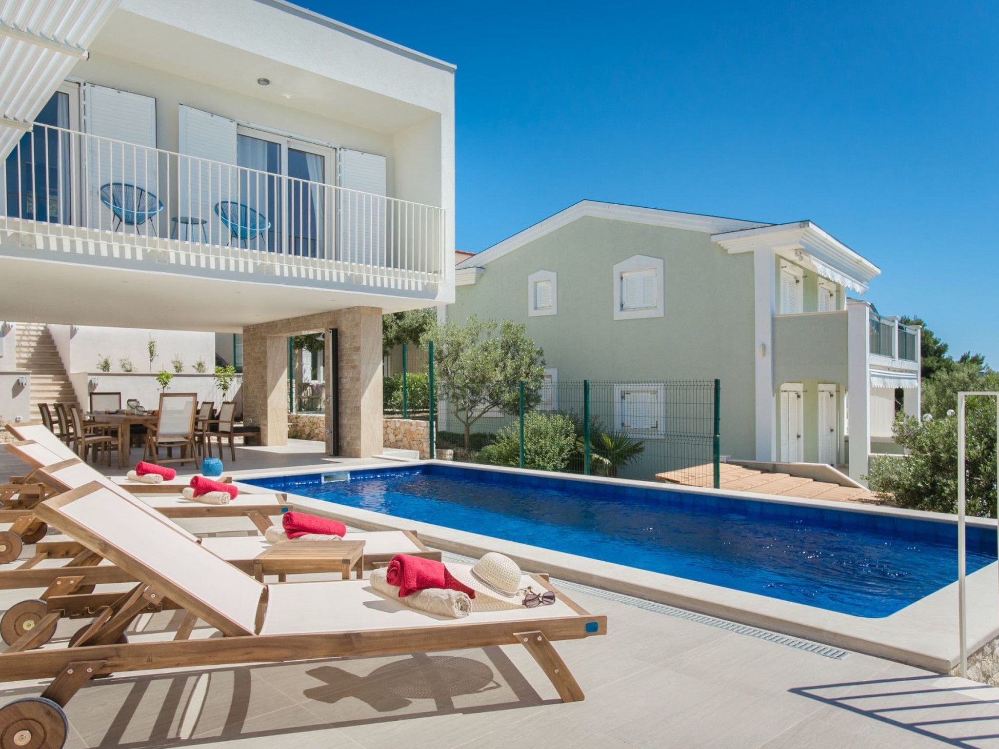 Am Strand "Villa Lori"-Inside