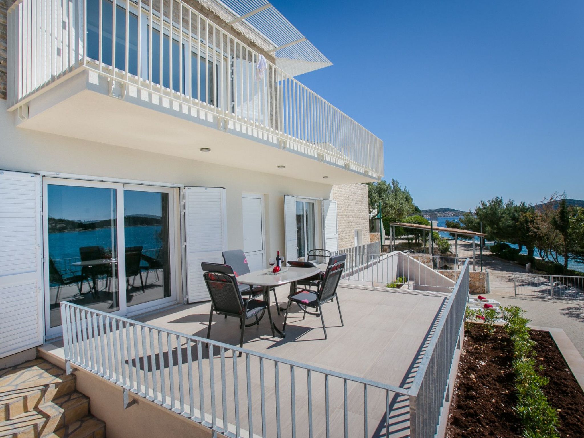 Am Strand "Villa Lori"-Inside