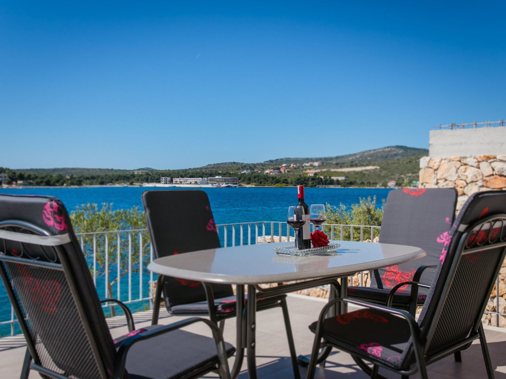 Am Strand "Villa Lori"-Inside