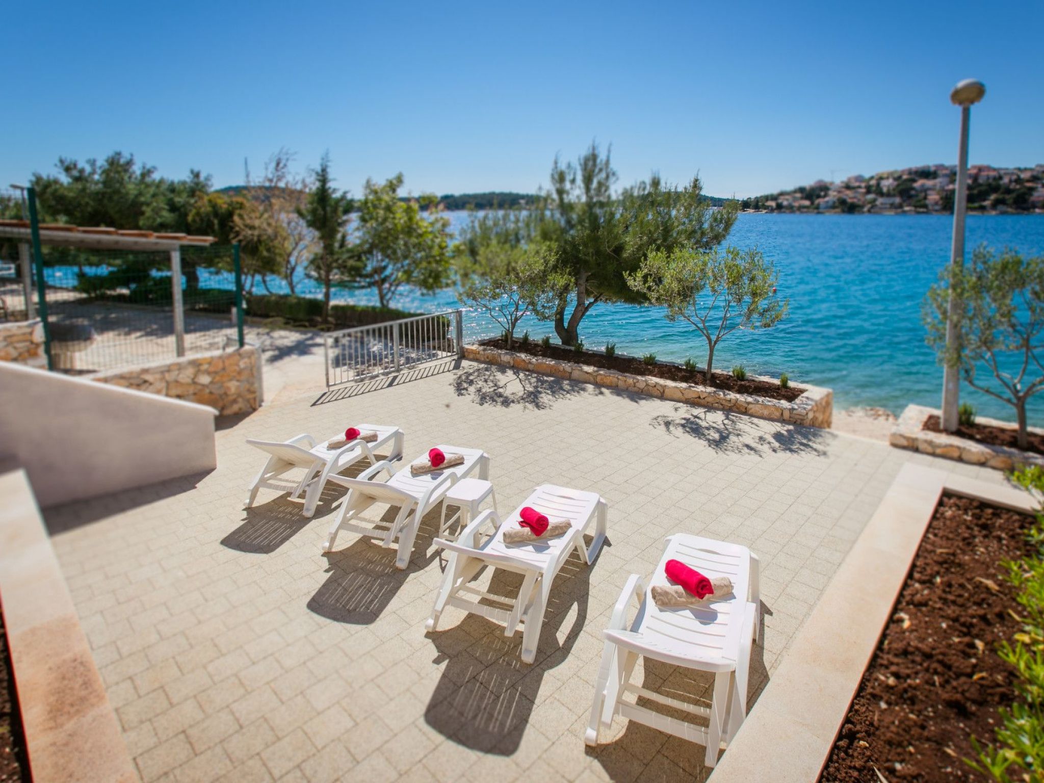 Am Strand "Villa Lori"-Inside