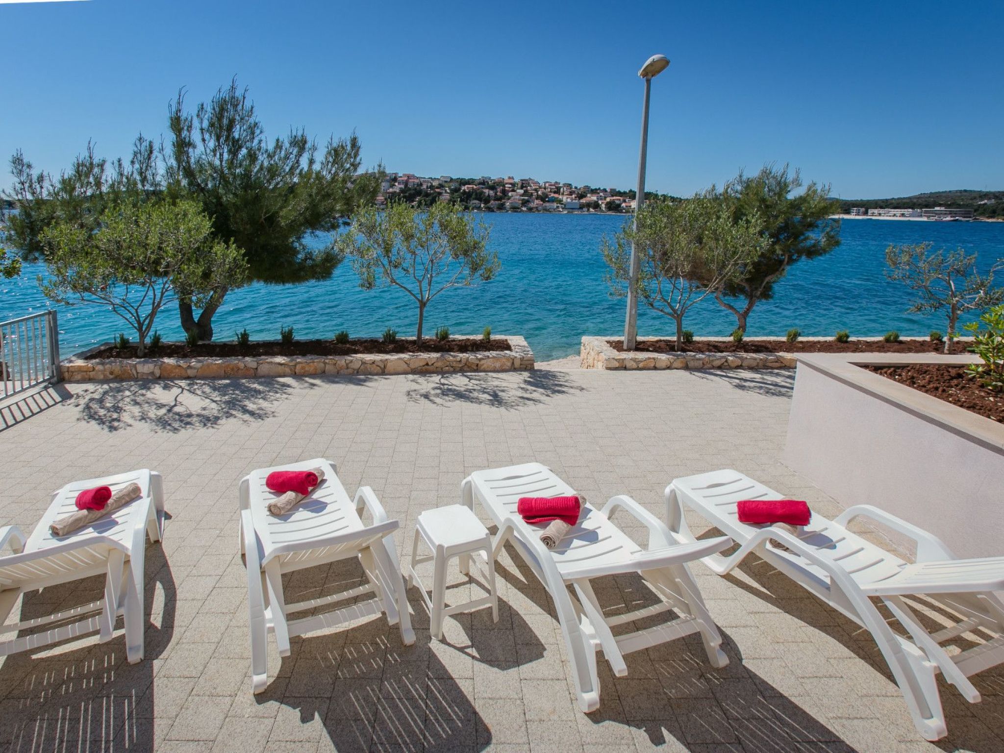 Am Strand "Villa Lori"-Inside