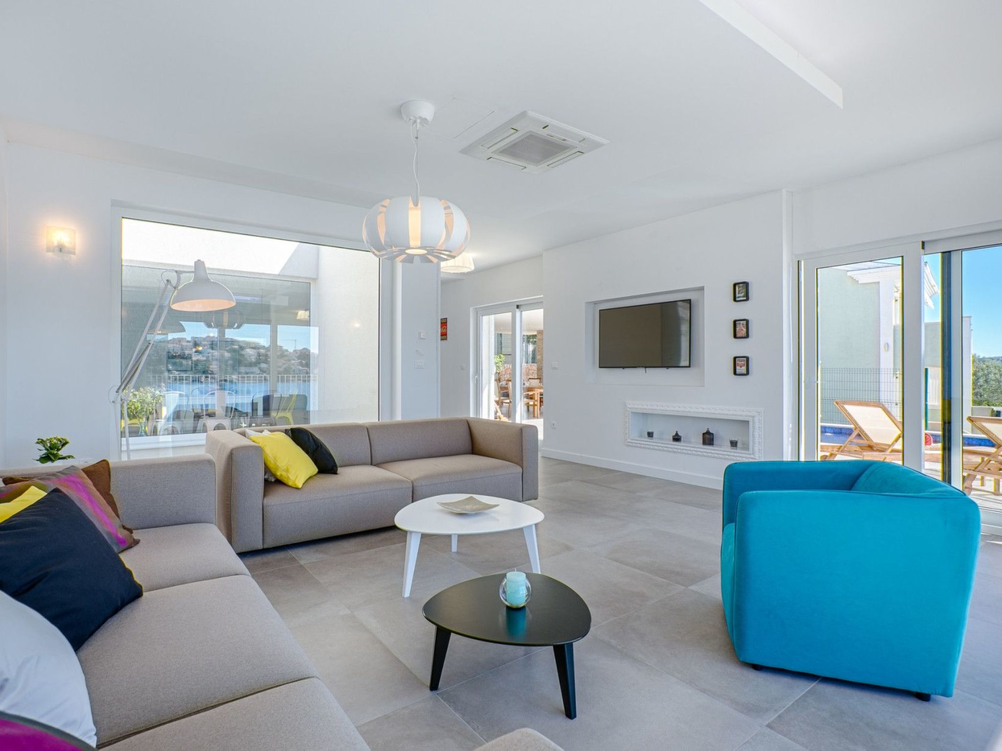 Am Strand "Villa Lori"-Inside