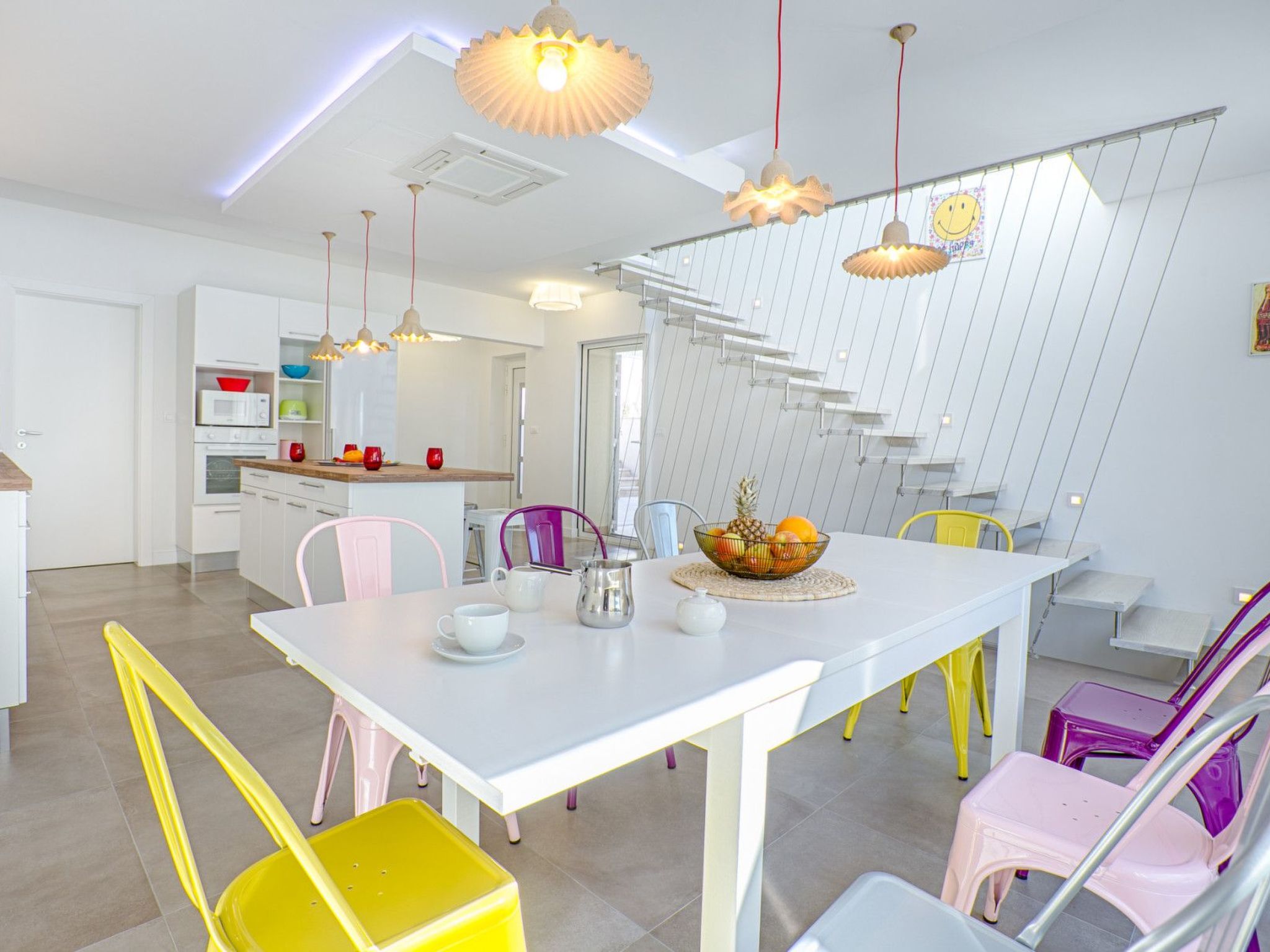 Am Strand "Villa Lori"-Inside