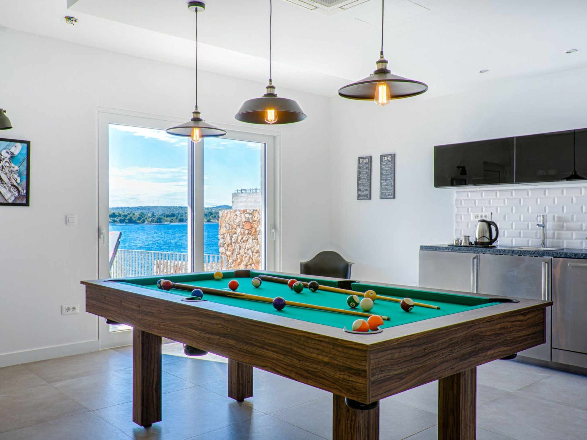 Am Strand "Villa Lori"-Inside