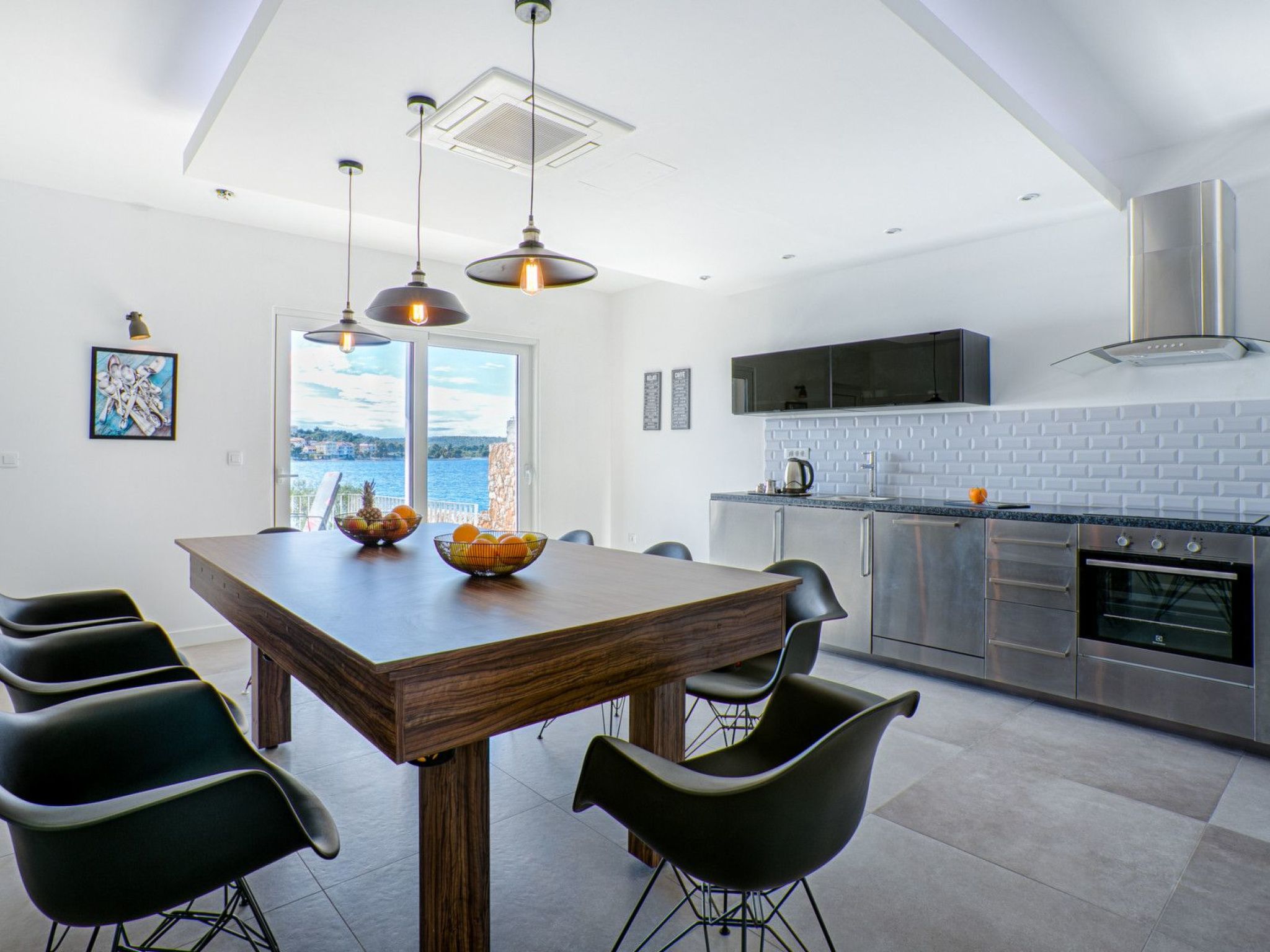 Am Strand "Villa Lori"-Inside