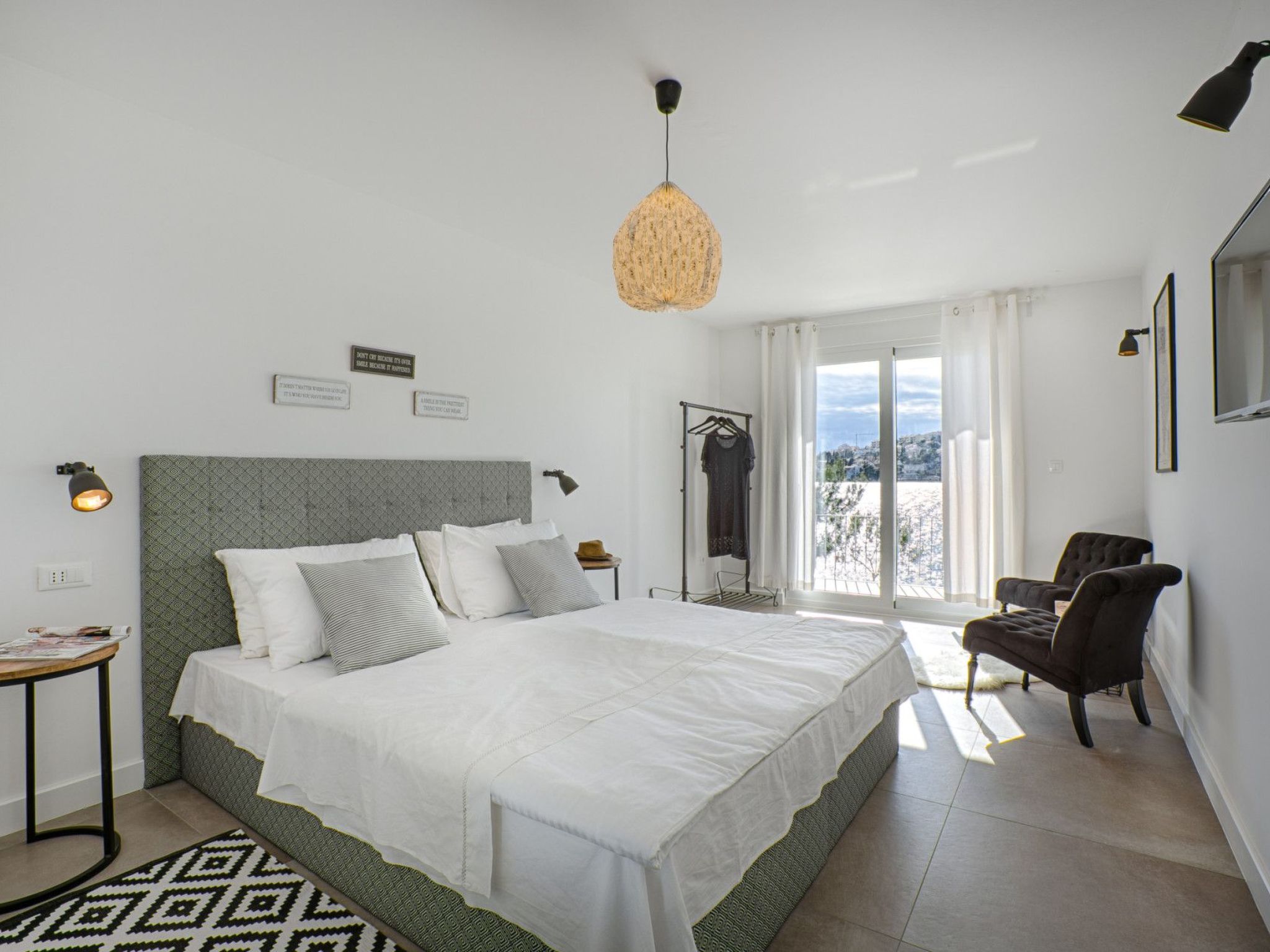 Am Strand "Villa Lori"-Inside