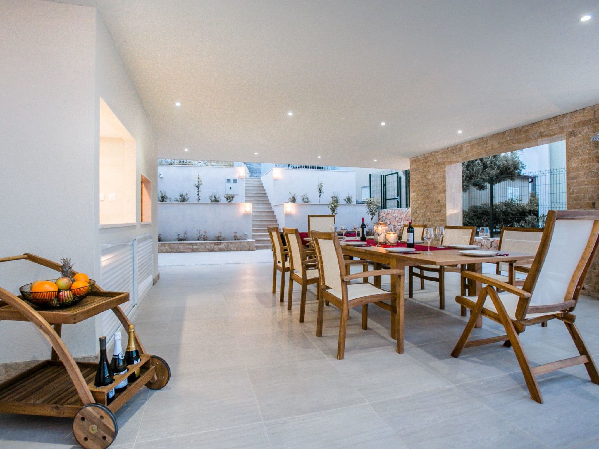 Am Strand "Villa Lori"-Inside