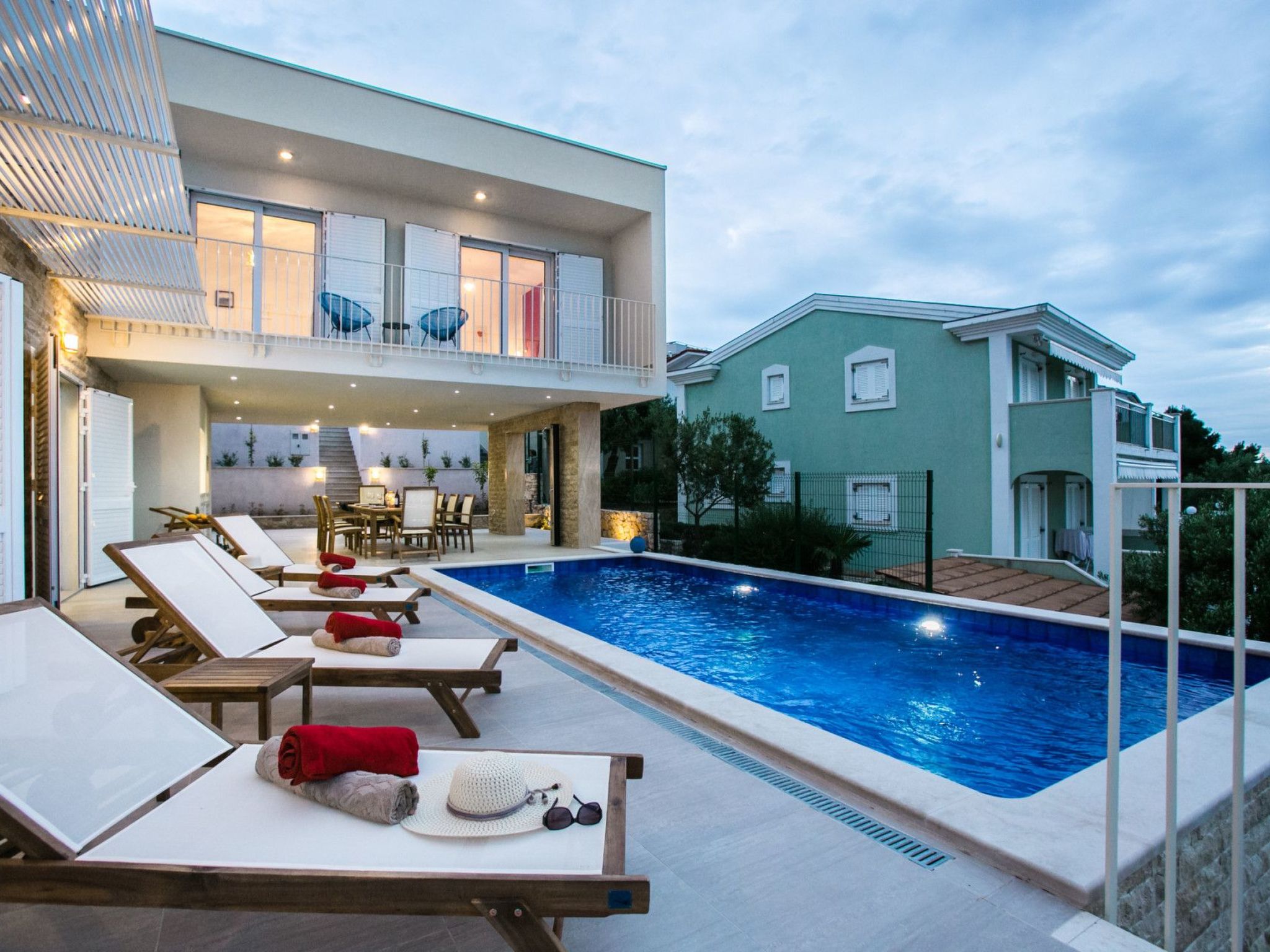 Am Strand "Villa Lori"-Inside