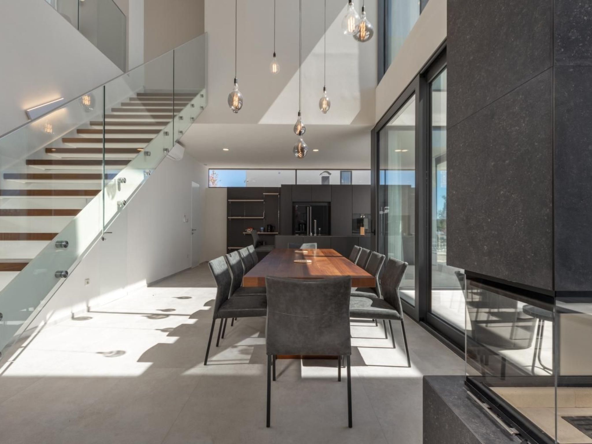 Schöne Villa Marvella für 10 Personen-Binnen