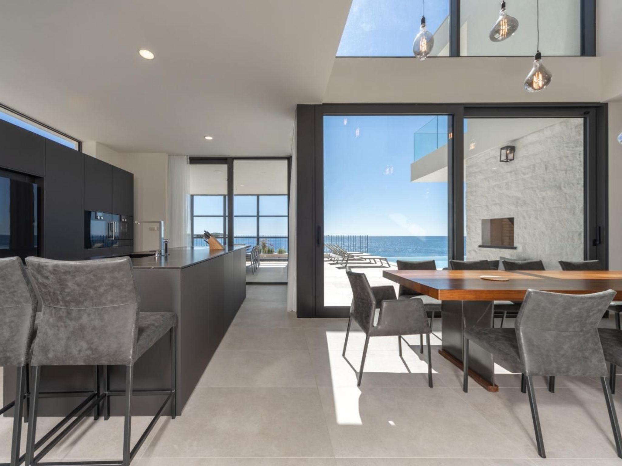 Schöne Villa Marvella für 10 Personen-Binnen