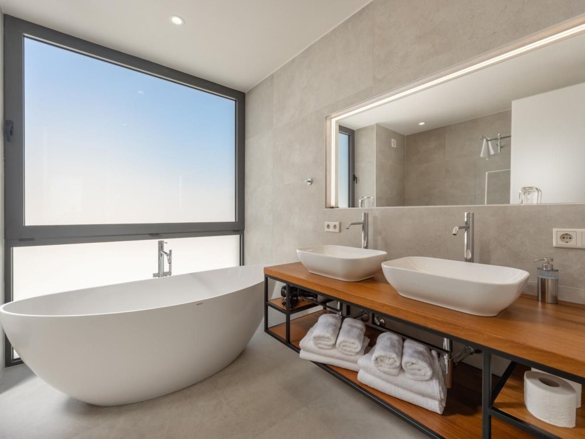 Schöne Villa Marvella für 10 Personen-Binnen