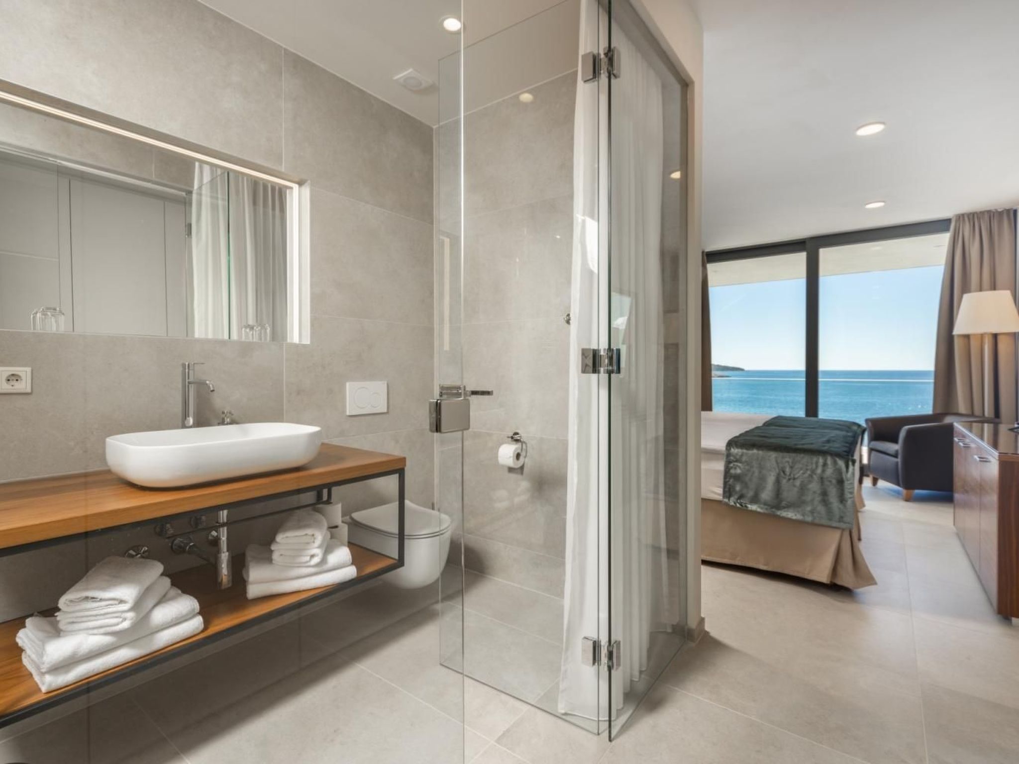 Schöne Villa Marvella für 10 Personen-Binnen