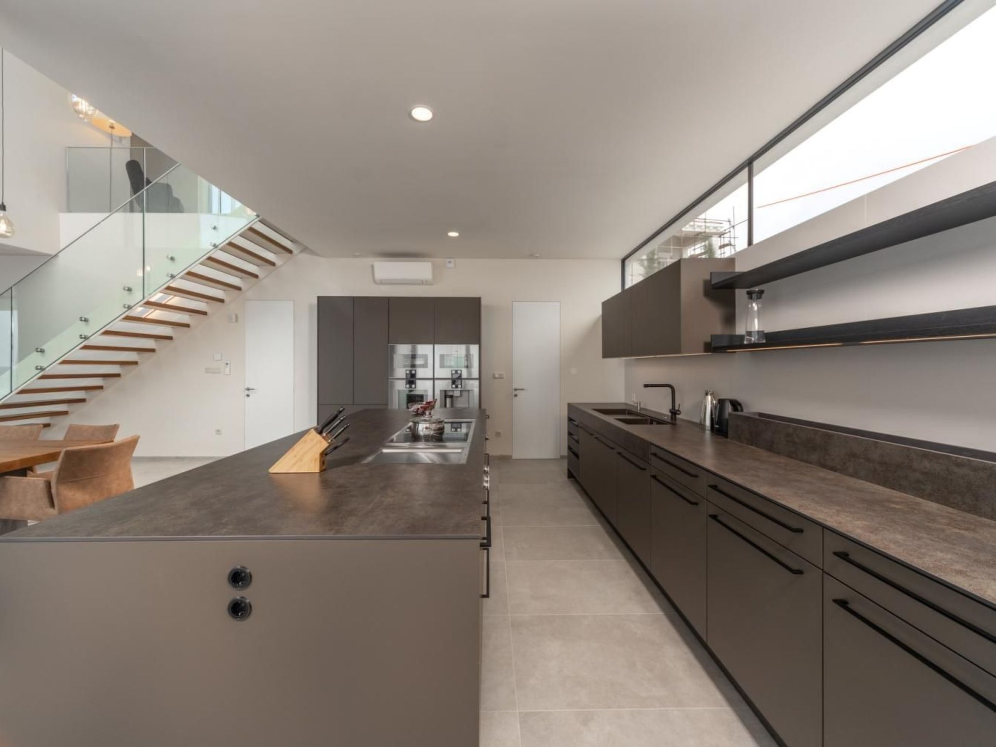 Villa Esperia Rogoznica-Inside