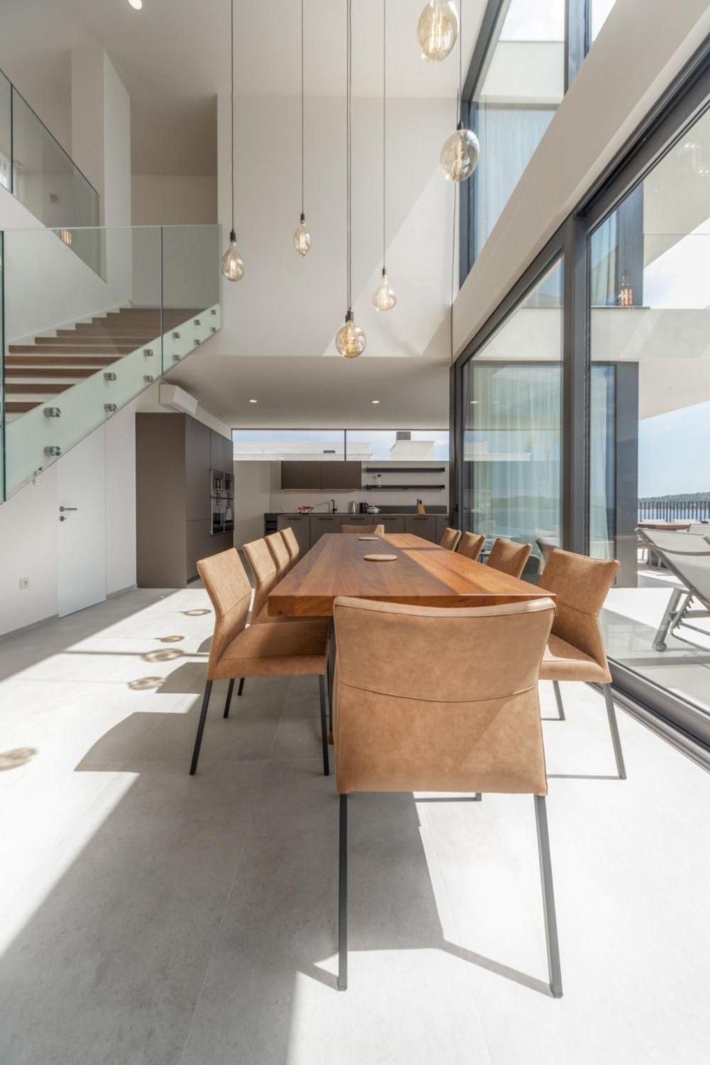 Villa Esperia Rogoznica-Inside