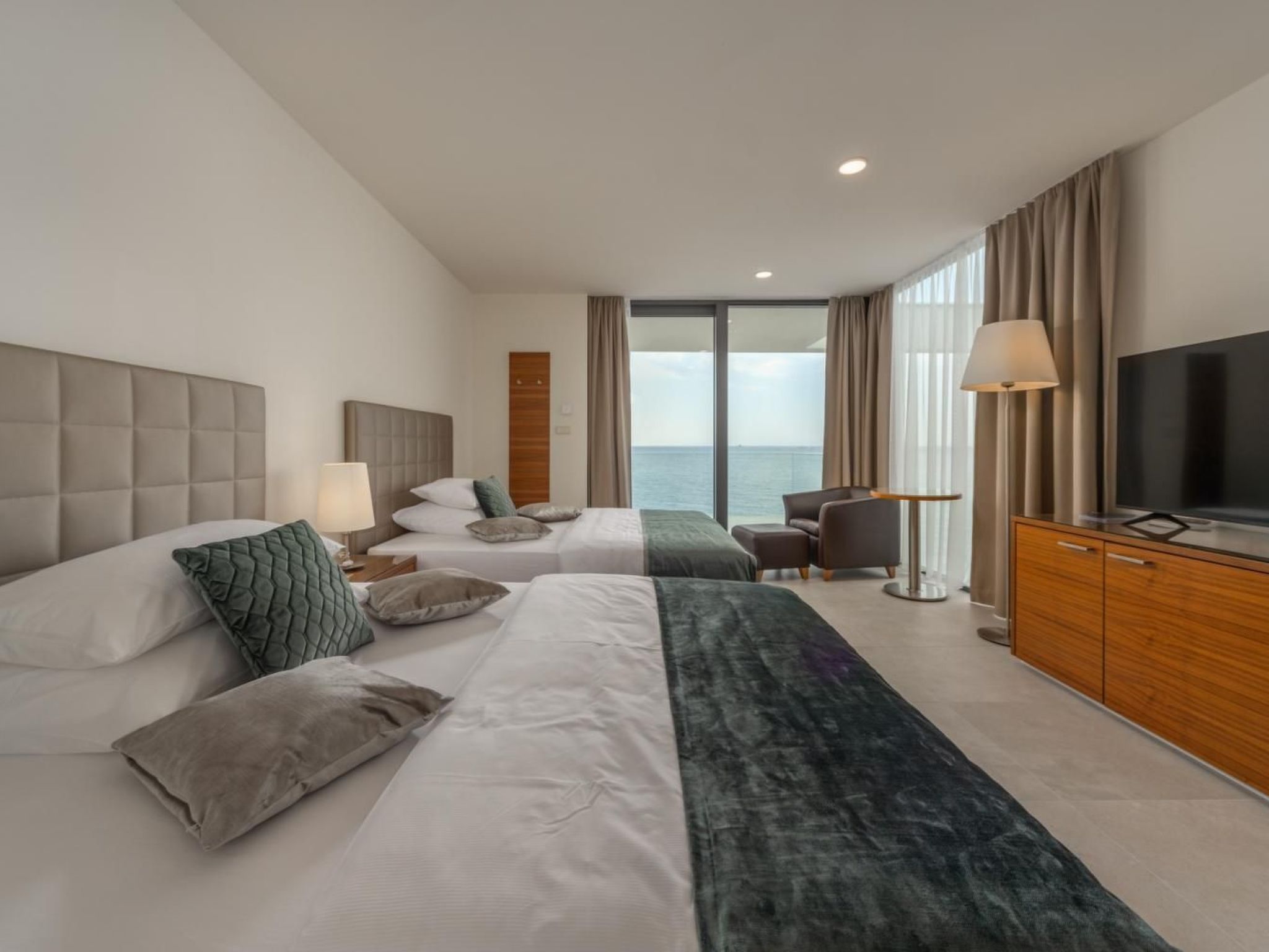 Villa Esperia Rogoznica-Inside