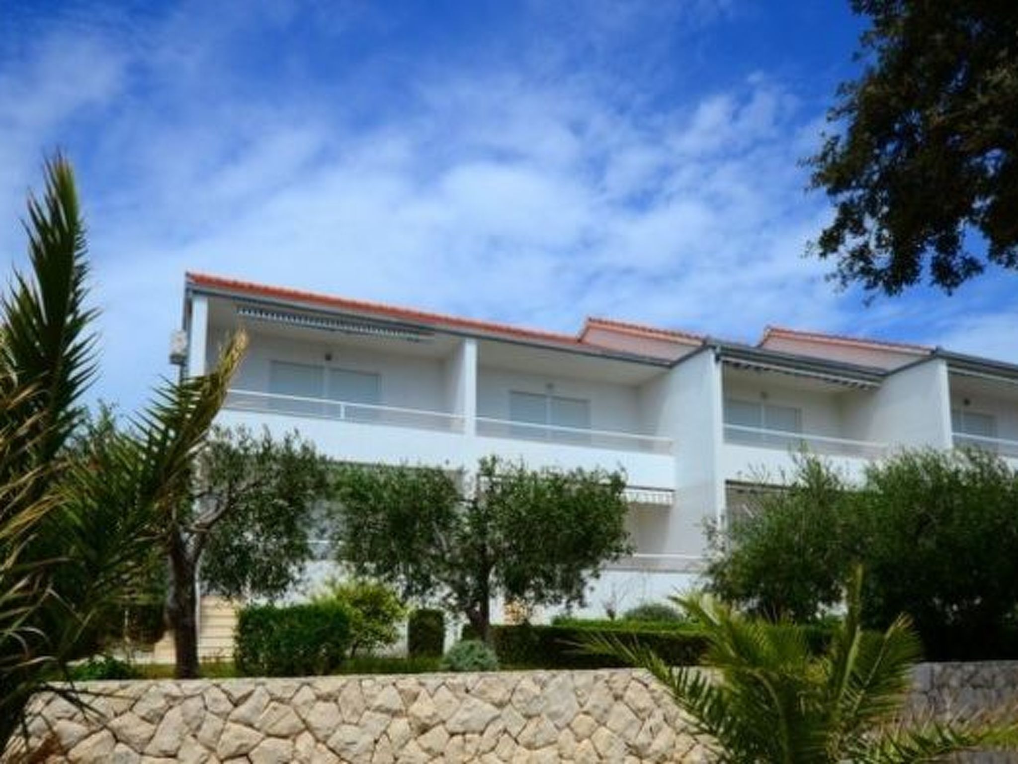 Wohnung "Gloria" mit Blick auf das Wasser