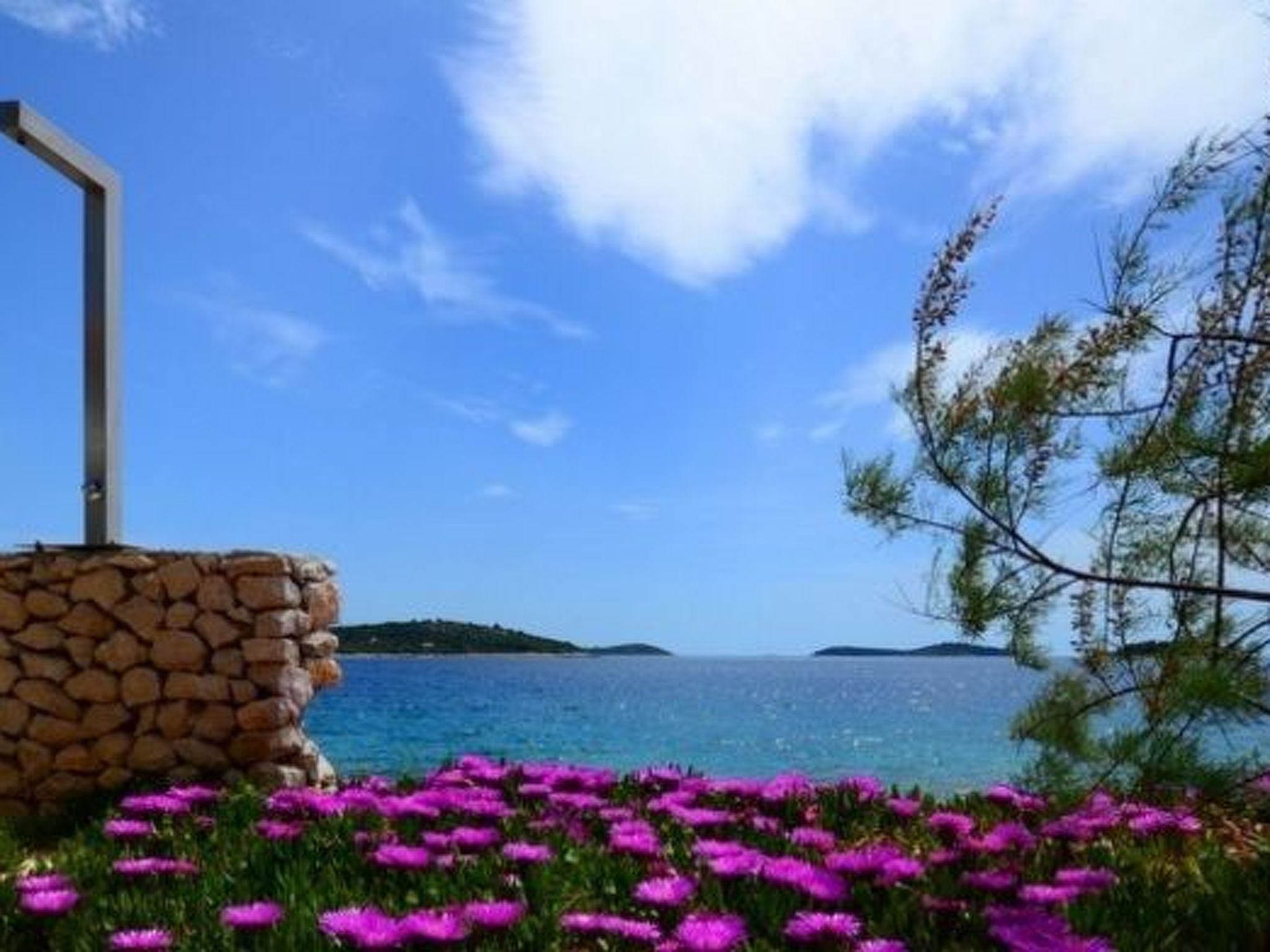 Wohnung "Gloria" mit Blick auf das Wasser-Image-tags.info