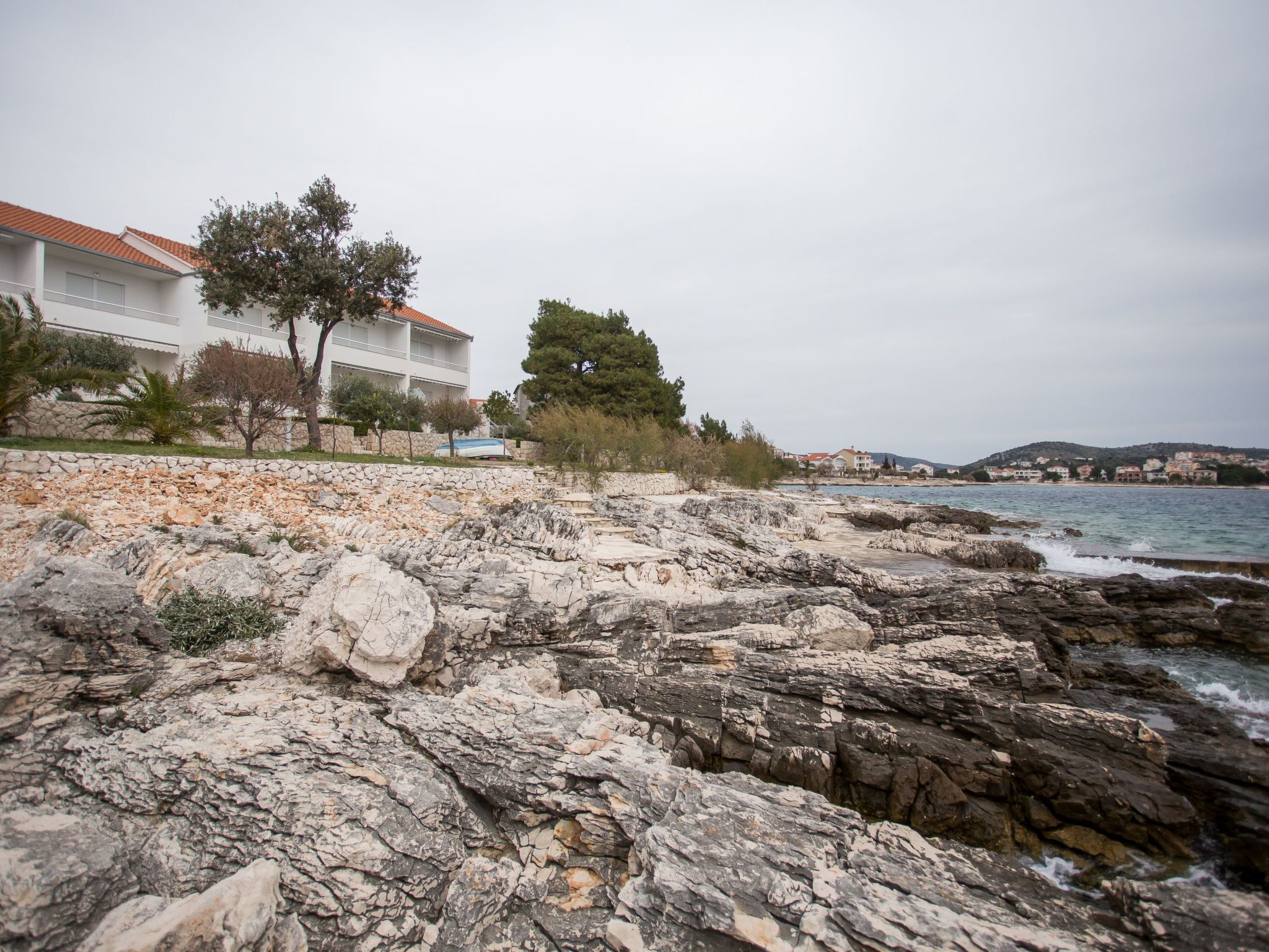 Wohnung "Gloria" mit Blick auf das Wasser-Image-tags.info