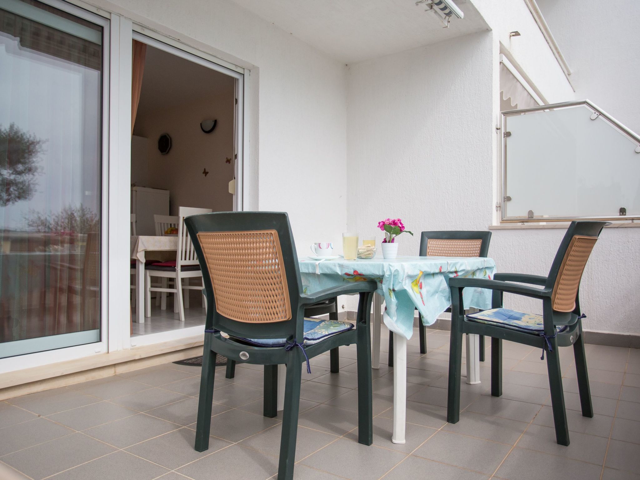 Wohnung "Gloria" mit Blick auf das Wasser-Image-tags.info