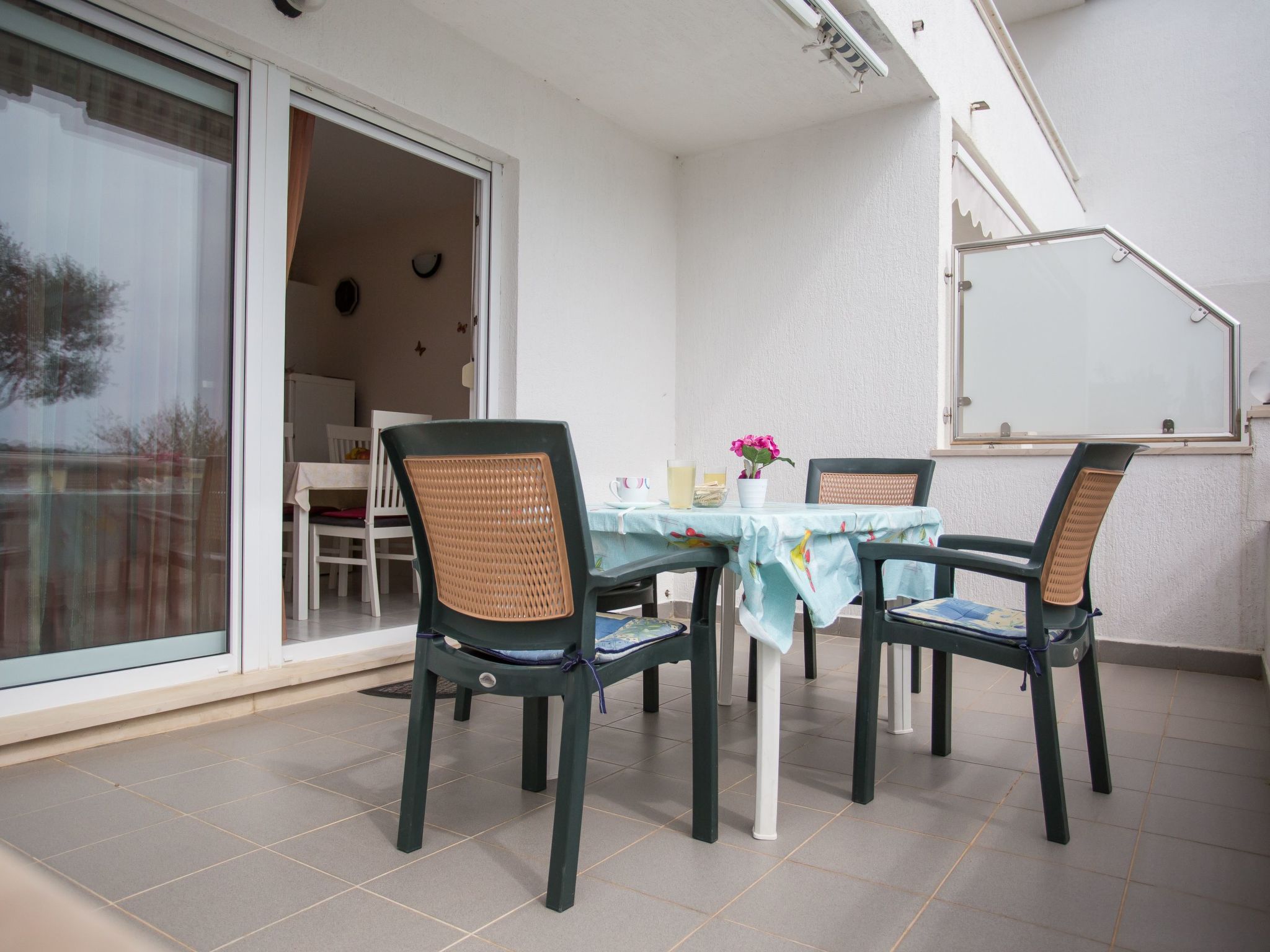 Wohnung "Gloria" mit Blick auf das Wasser-Image-tags.info