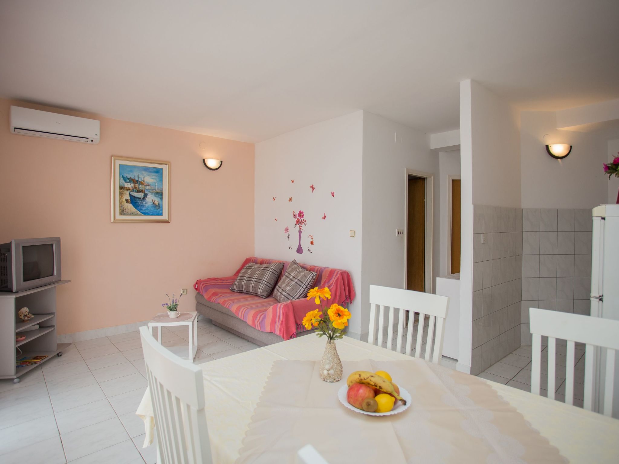 Wohnung "Gloria" mit Blick auf das Wasser-Image-tags.info