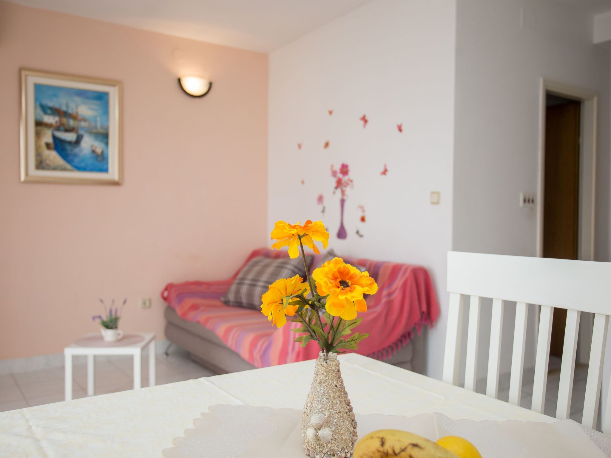 Wohnung "Gloria" mit Blick auf das Wasser-Image-tags.info