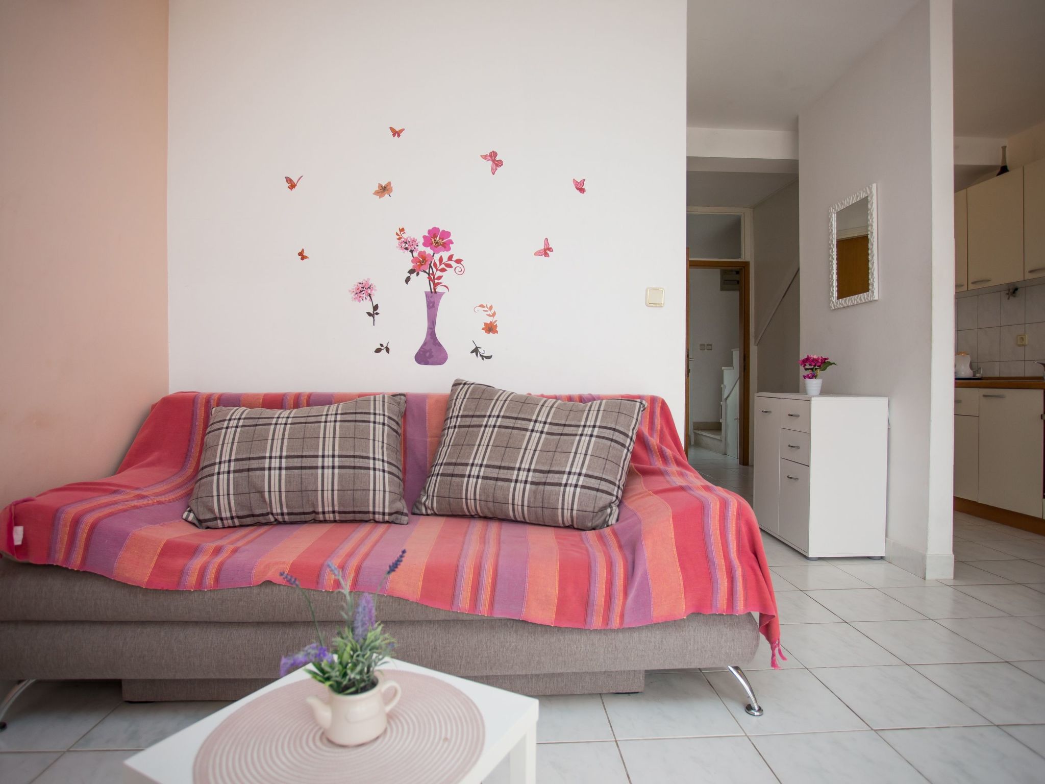 Wohnung "Gloria" mit Blick auf das Wasser-Image-tags.info