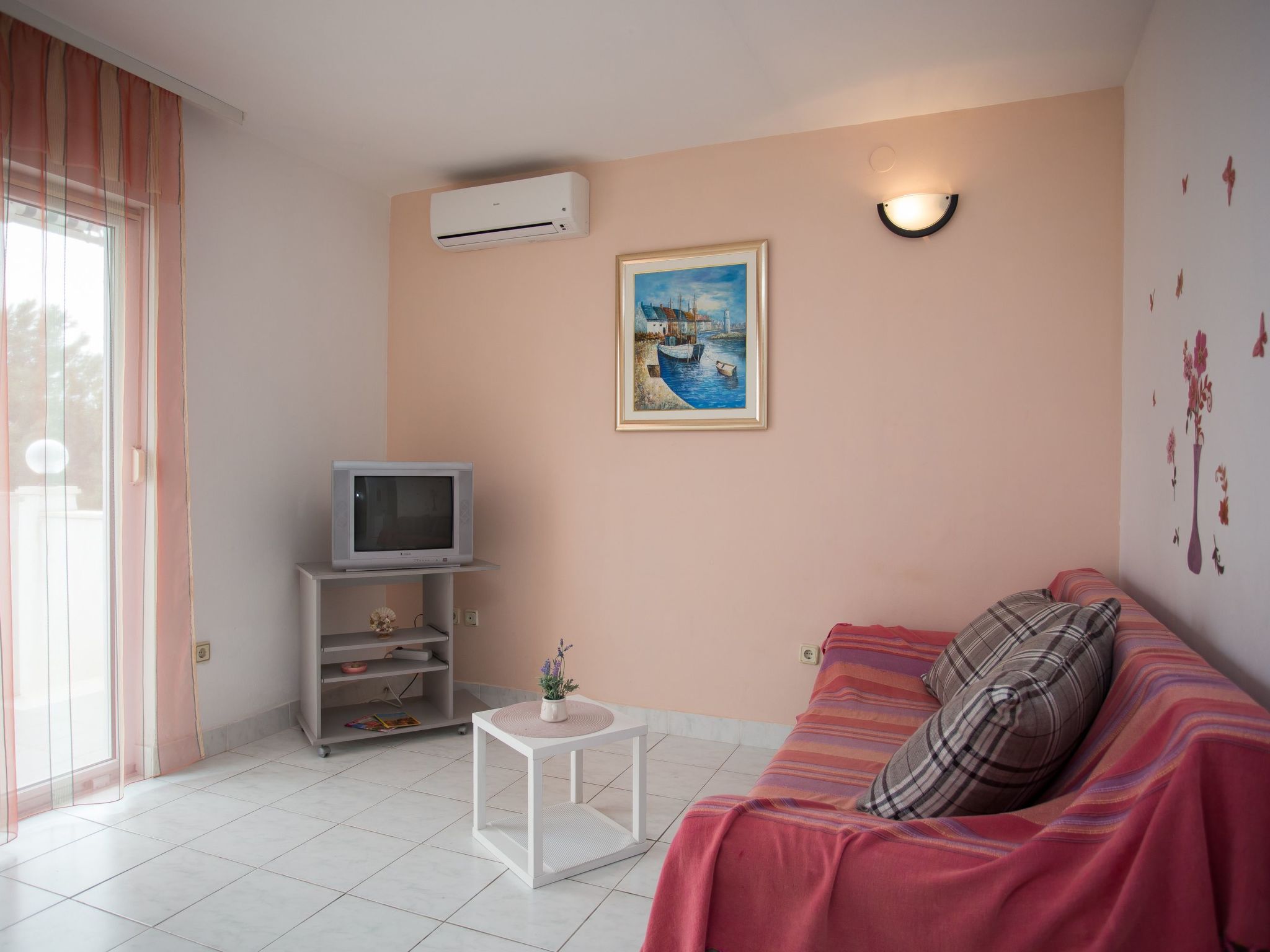 Wohnung "Gloria" mit Blick auf das Wasser-Image-tags.info