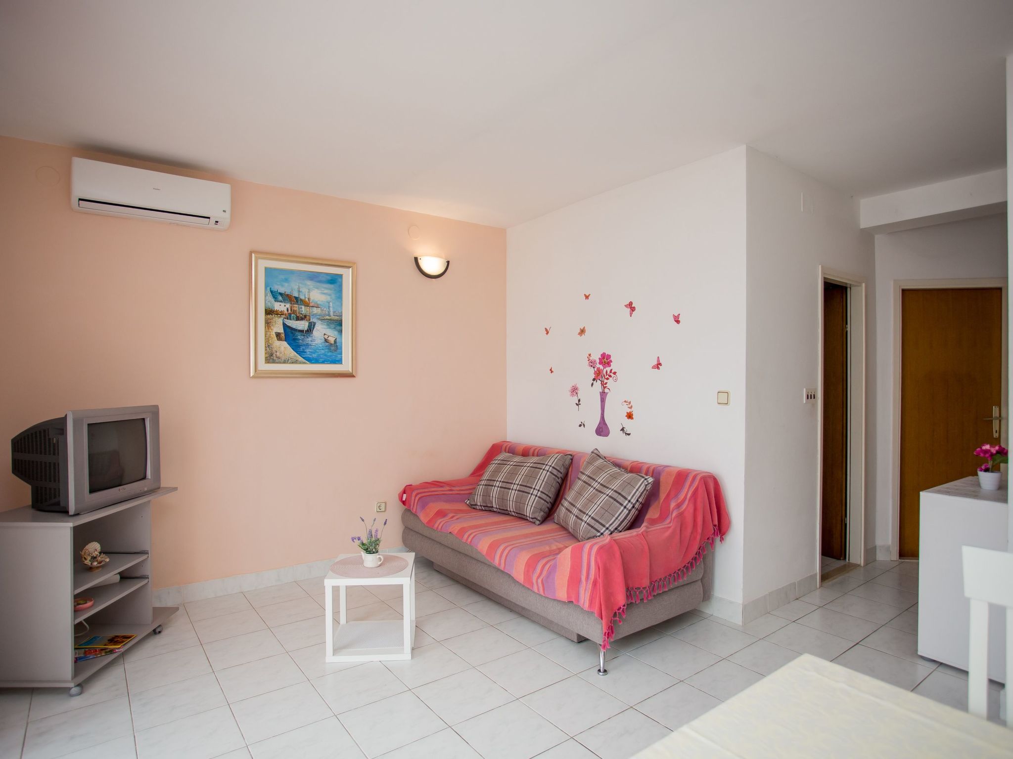 Wohnung "Gloria" mit Blick auf das Wasser-Image-tags.info