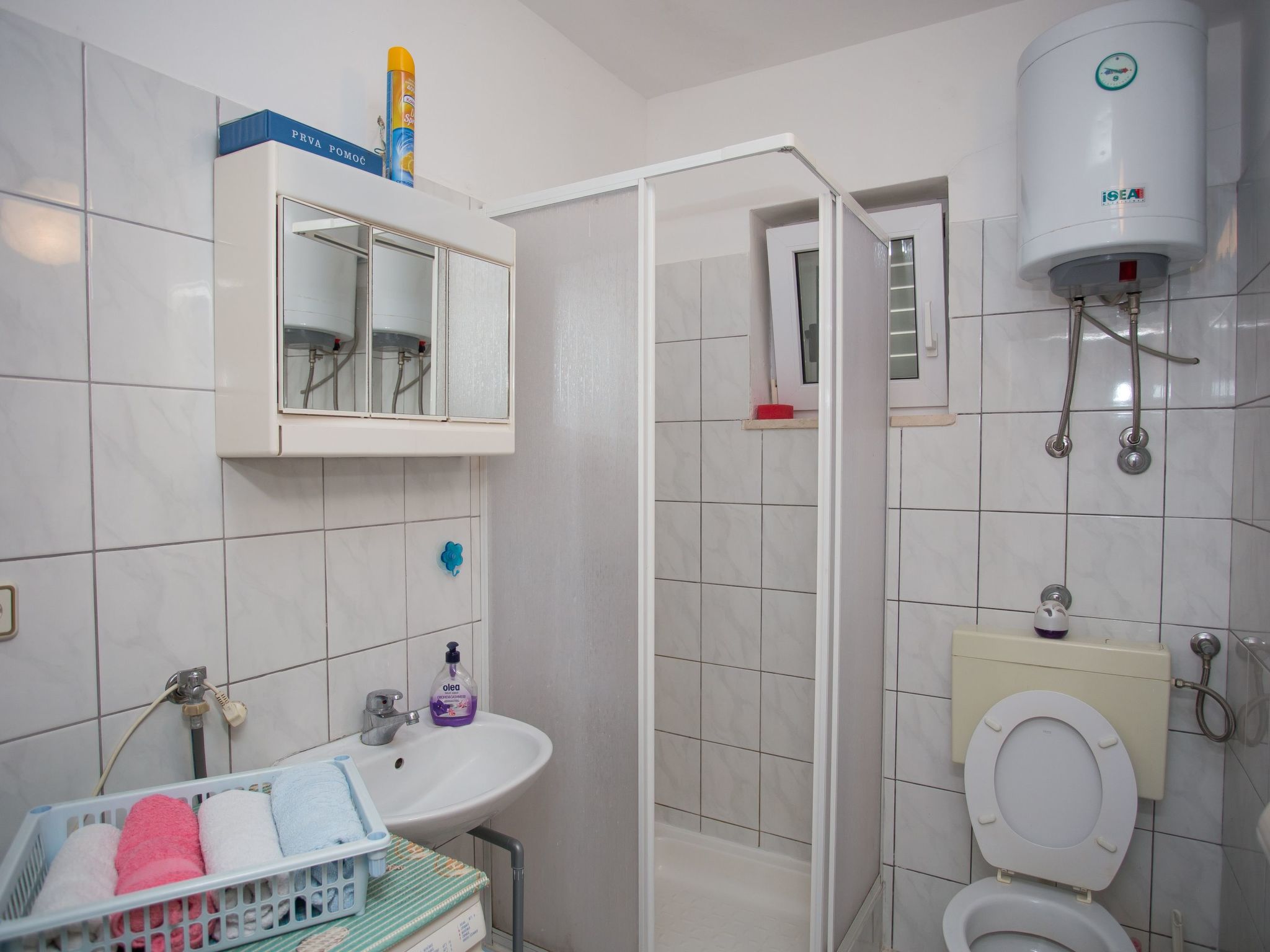 Wohnung "Gloria" mit Blick auf das Wasser-Image-tags.info