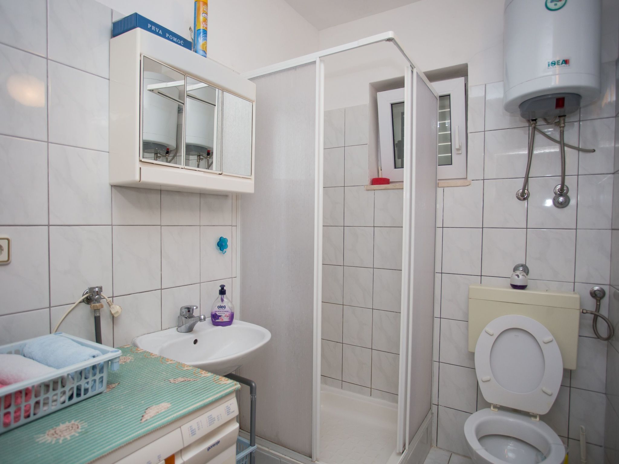 Wohnung "Gloria" mit Blick auf das Wasser-Image-tags.info