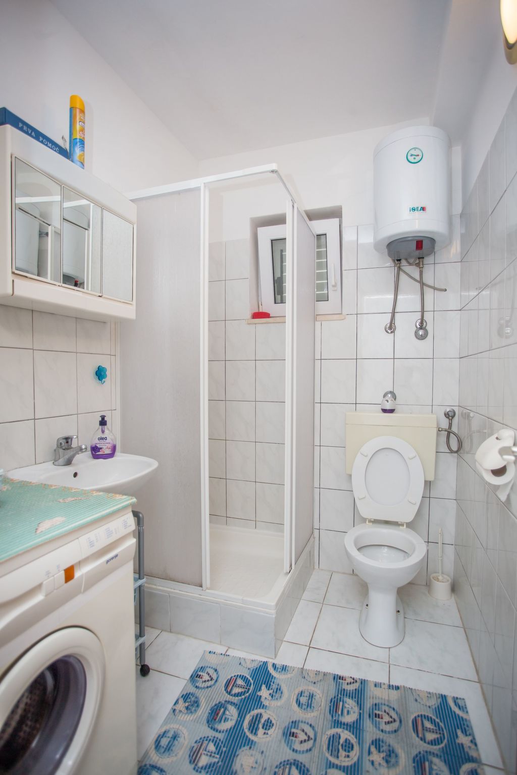 Wohnung "Gloria" mit Blick auf das Wasser-Image-tags.info